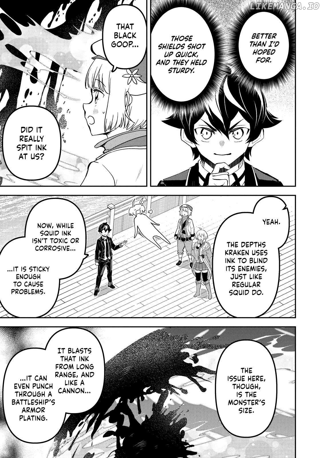 Marked for Failure, the World's Strongest Sage Reincarnates for a Do-Over! Chapter 77 - page 12