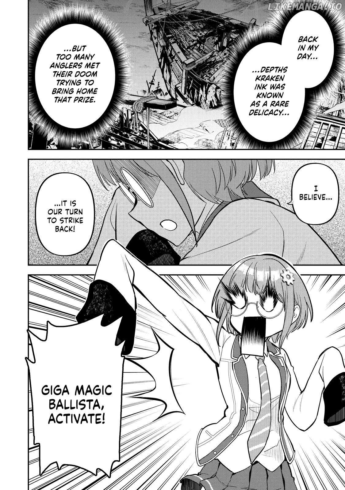 Marked for Failure, the World's Strongest Sage Reincarnates for a Do-Over! Chapter 77 - page 13