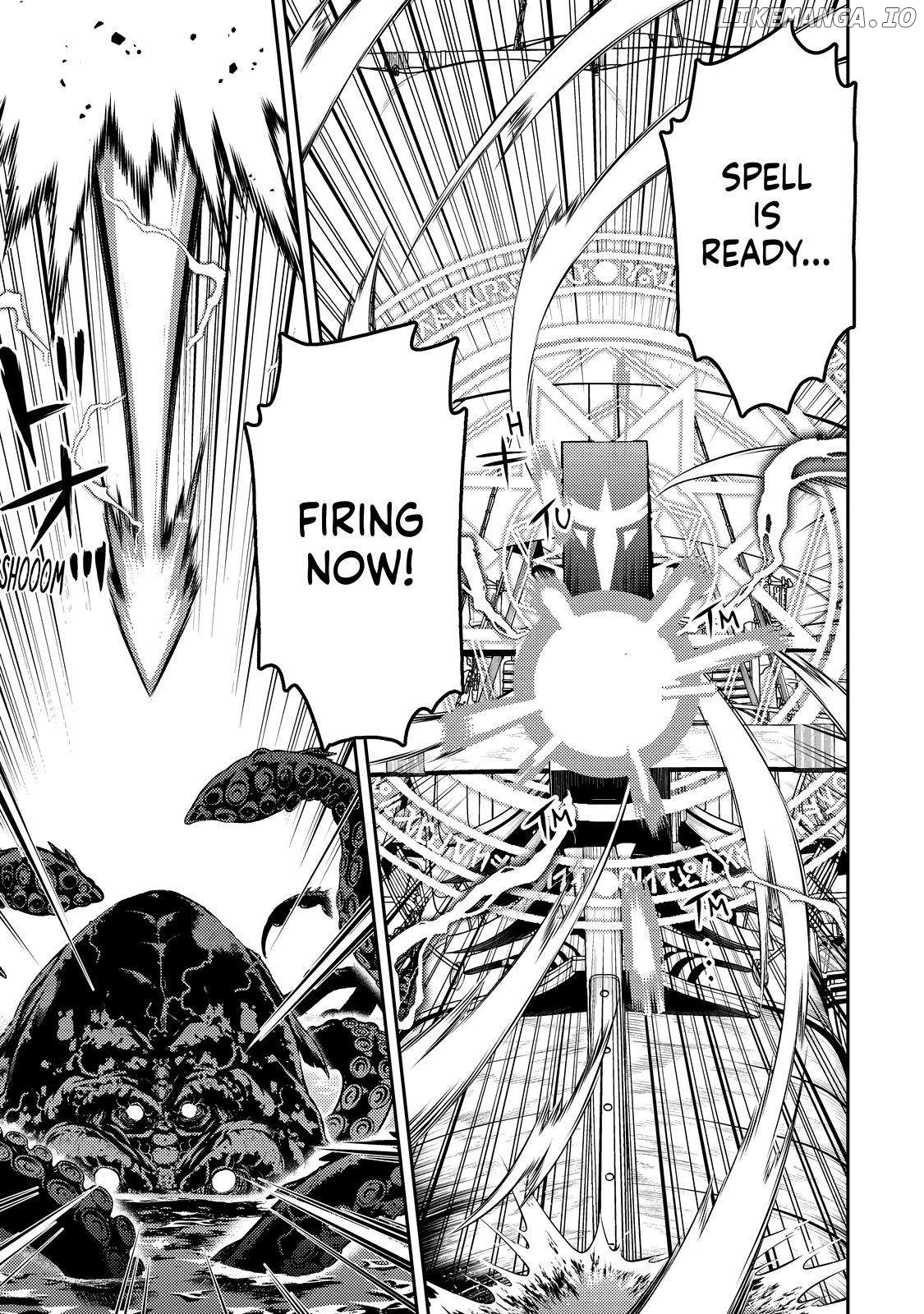 Marked for Failure, the World's Strongest Sage Reincarnates for a Do-Over! Chapter 77 - page 19