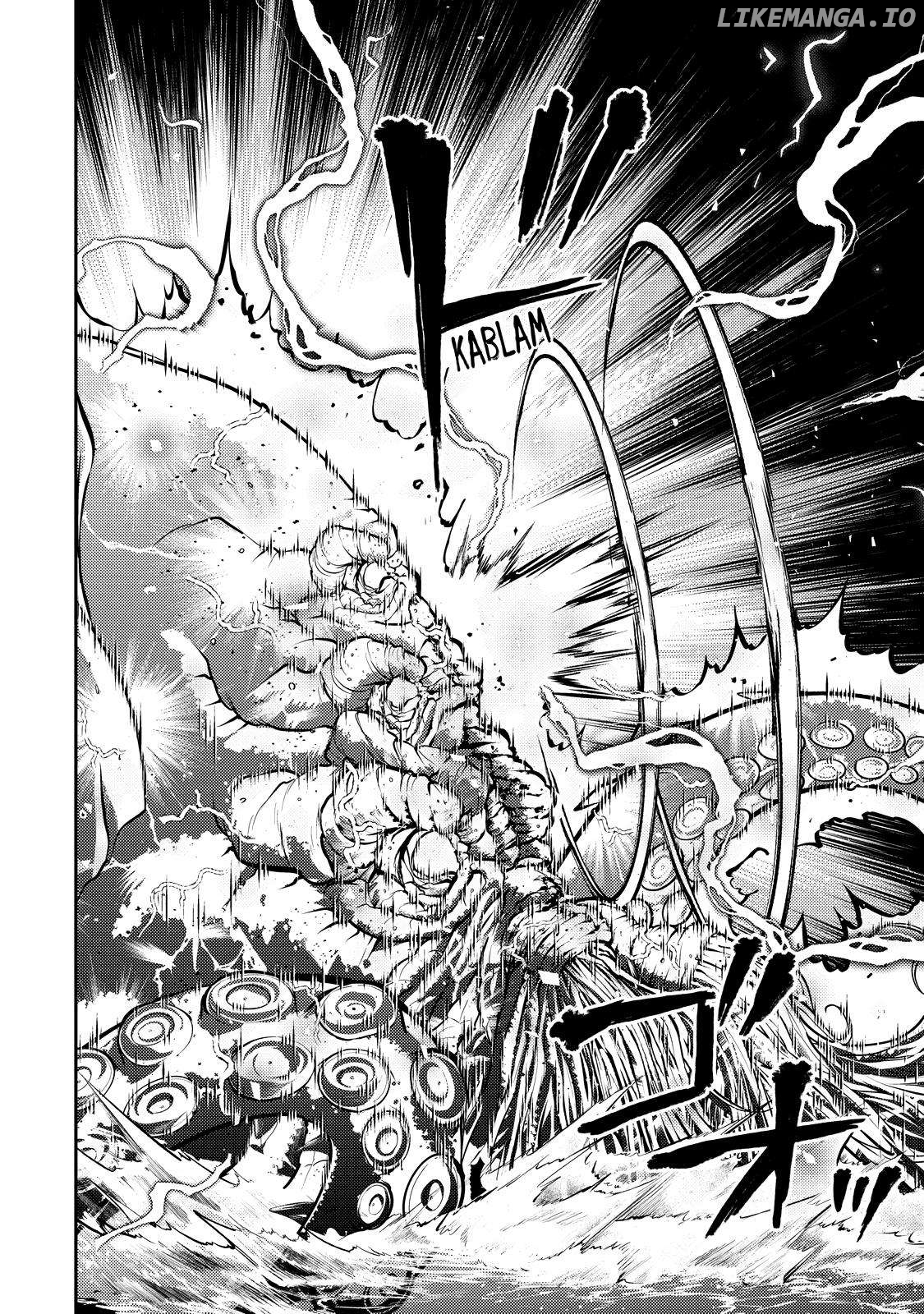 Marked for Failure, the World's Strongest Sage Reincarnates for a Do-Over! Chapter 77 - page 20