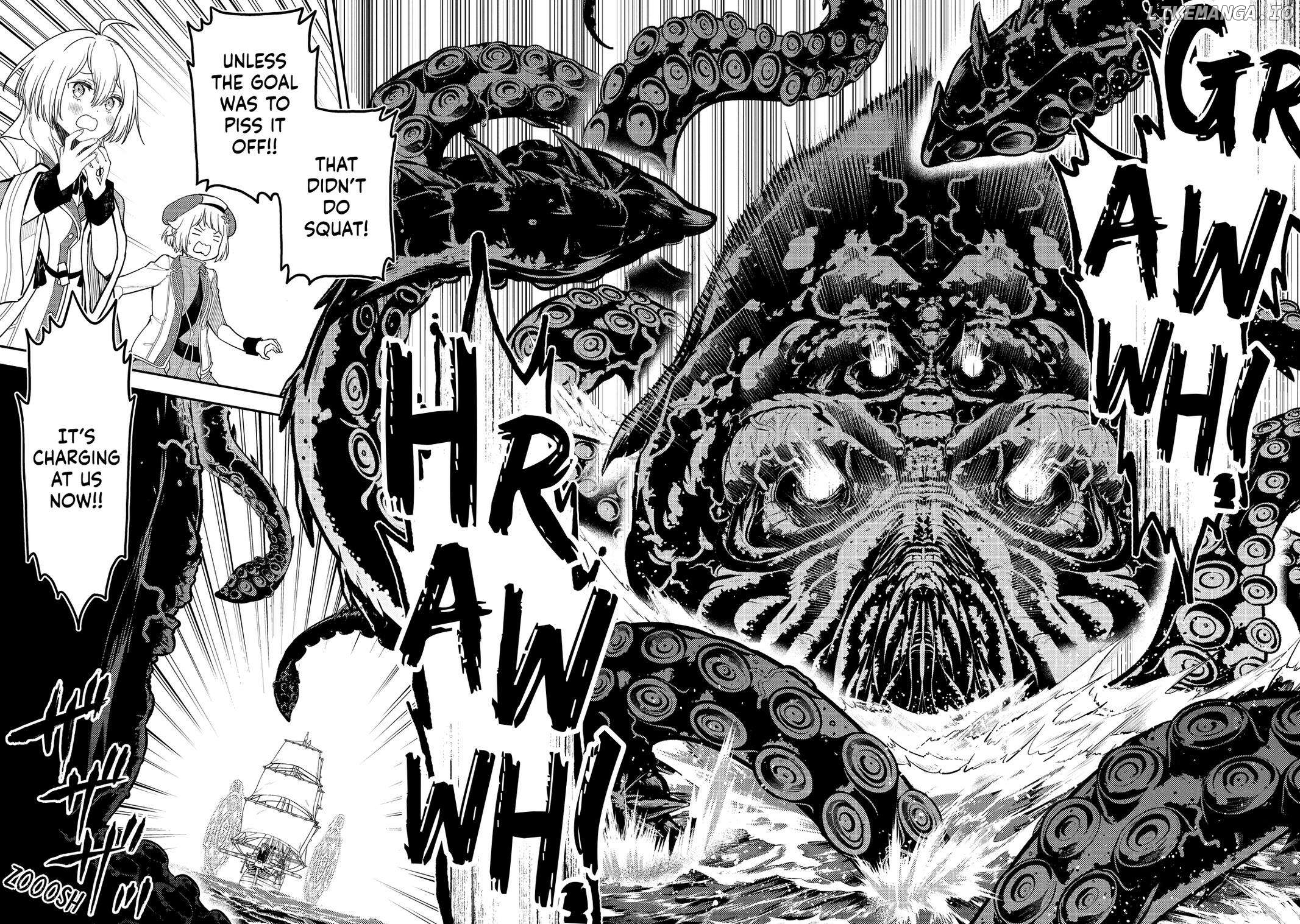 Marked for Failure, the World's Strongest Sage Reincarnates for a Do-Over! Chapter 77 - page 22