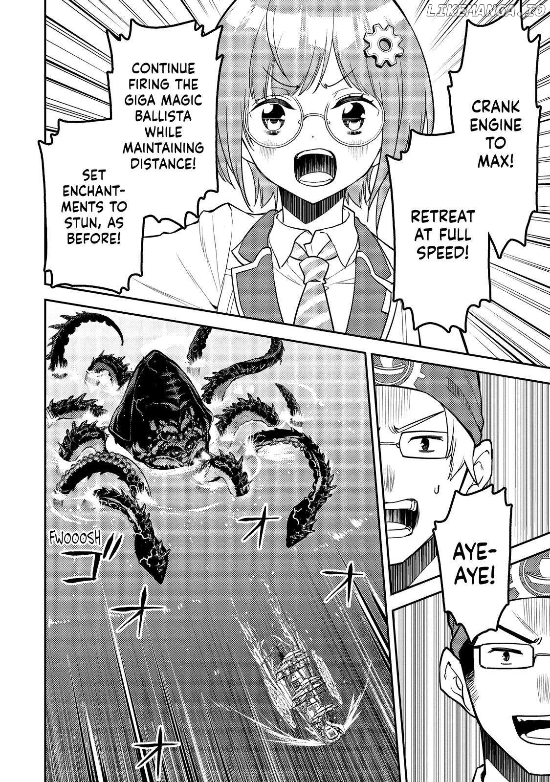 Marked for Failure, the World's Strongest Sage Reincarnates for a Do-Over! Chapter 77 - page 23