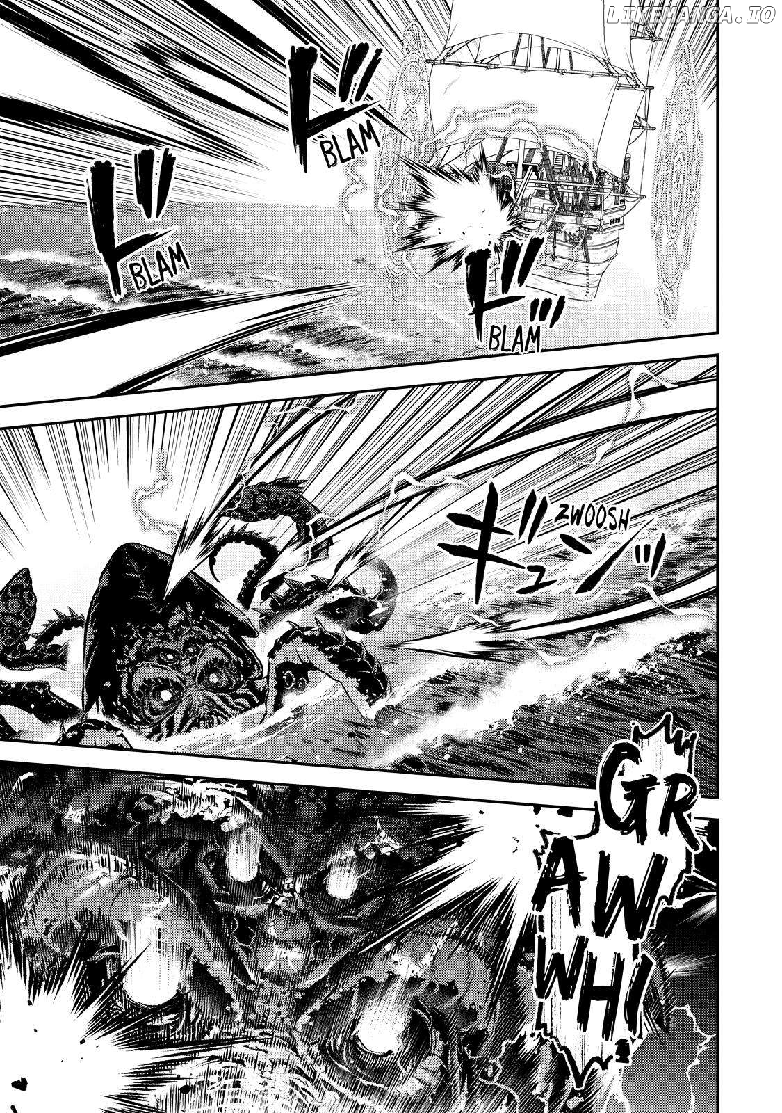 Marked for Failure, the World's Strongest Sage Reincarnates for a Do-Over! Chapter 77 - page 24