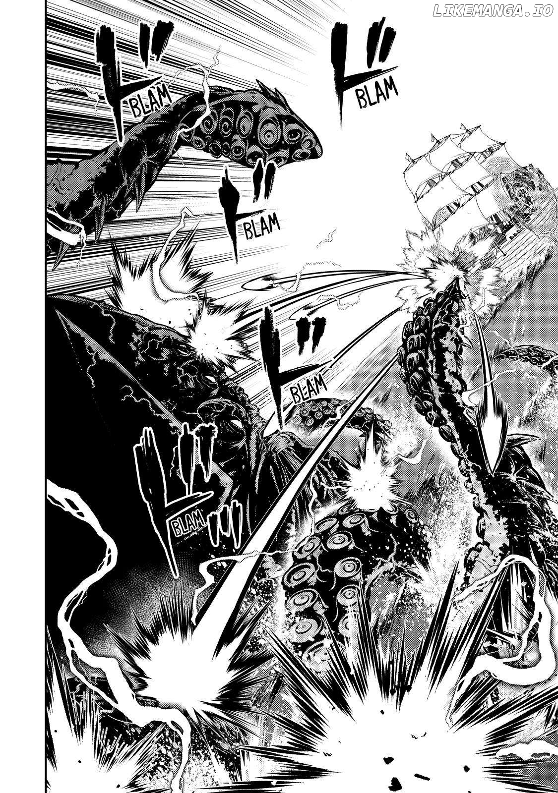 Marked for Failure, the World's Strongest Sage Reincarnates for a Do-Over! Chapter 77 - page 25