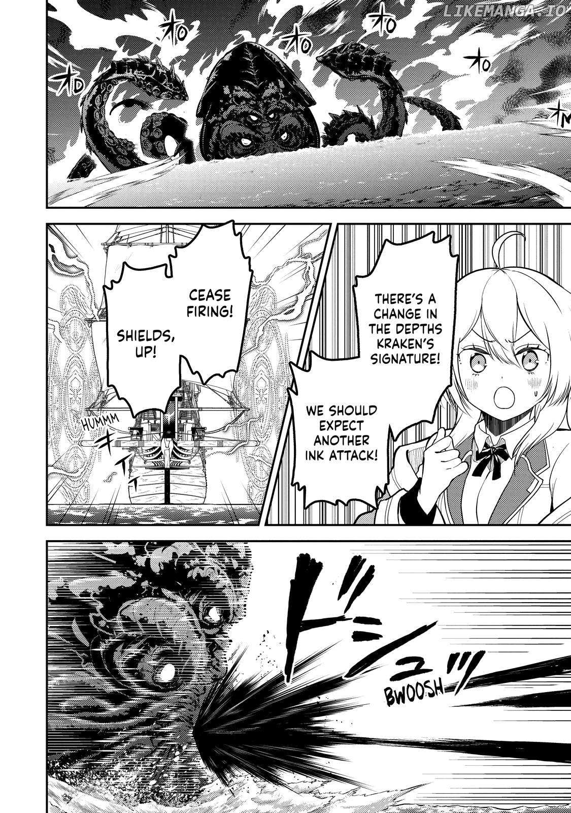 Marked for Failure, the World's Strongest Sage Reincarnates for a Do-Over! Chapter 77 - page 27