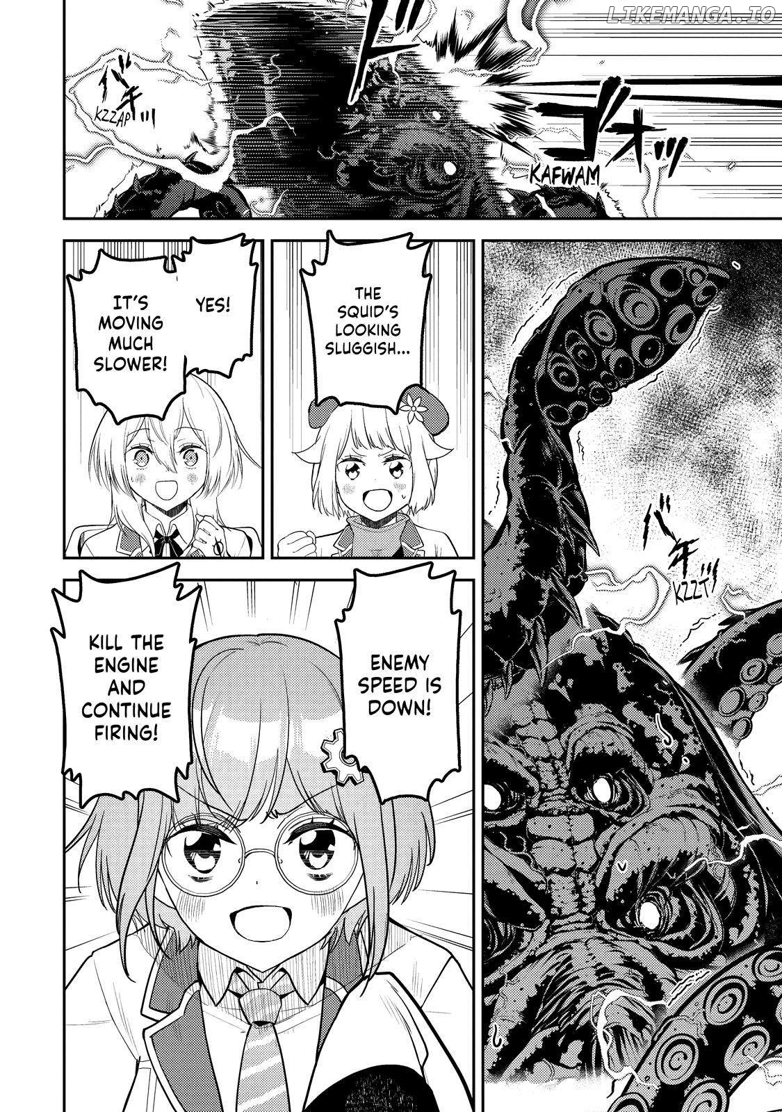 Marked for Failure, the World's Strongest Sage Reincarnates for a Do-Over! Chapter 77 - page 29