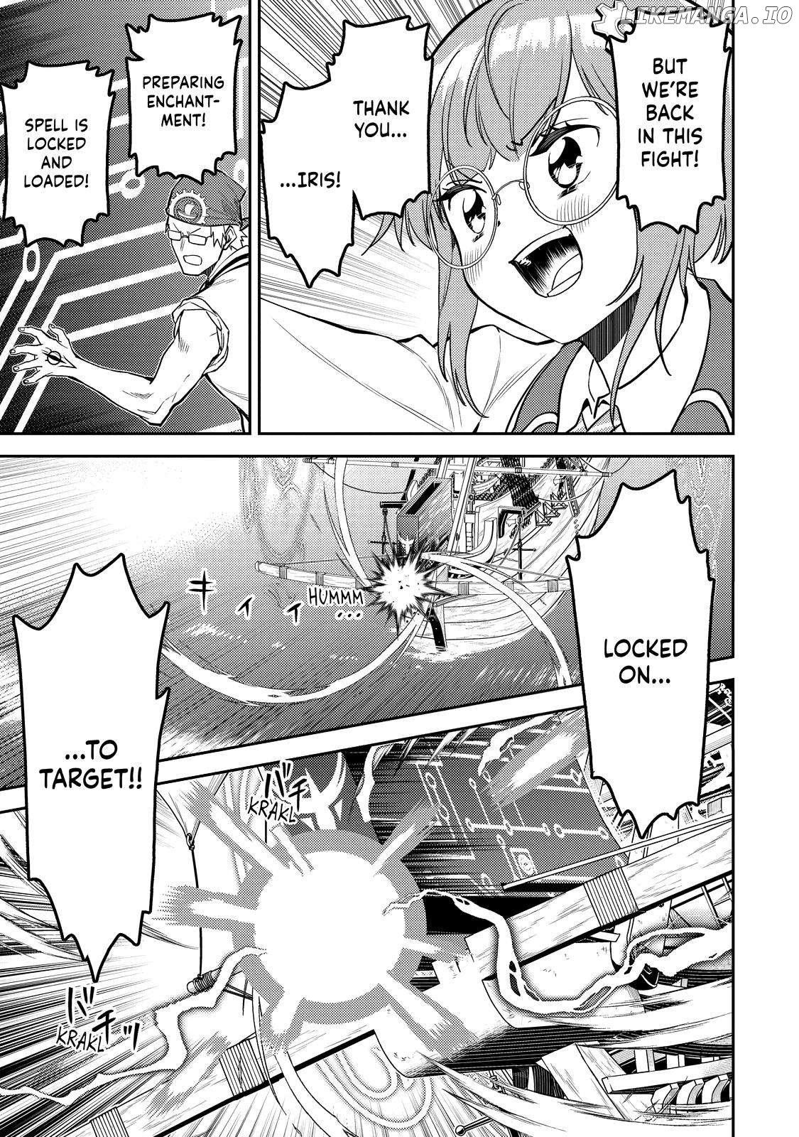 Marked for Failure, the World's Strongest Sage Reincarnates for a Do-Over! Chapter 77 - page 38