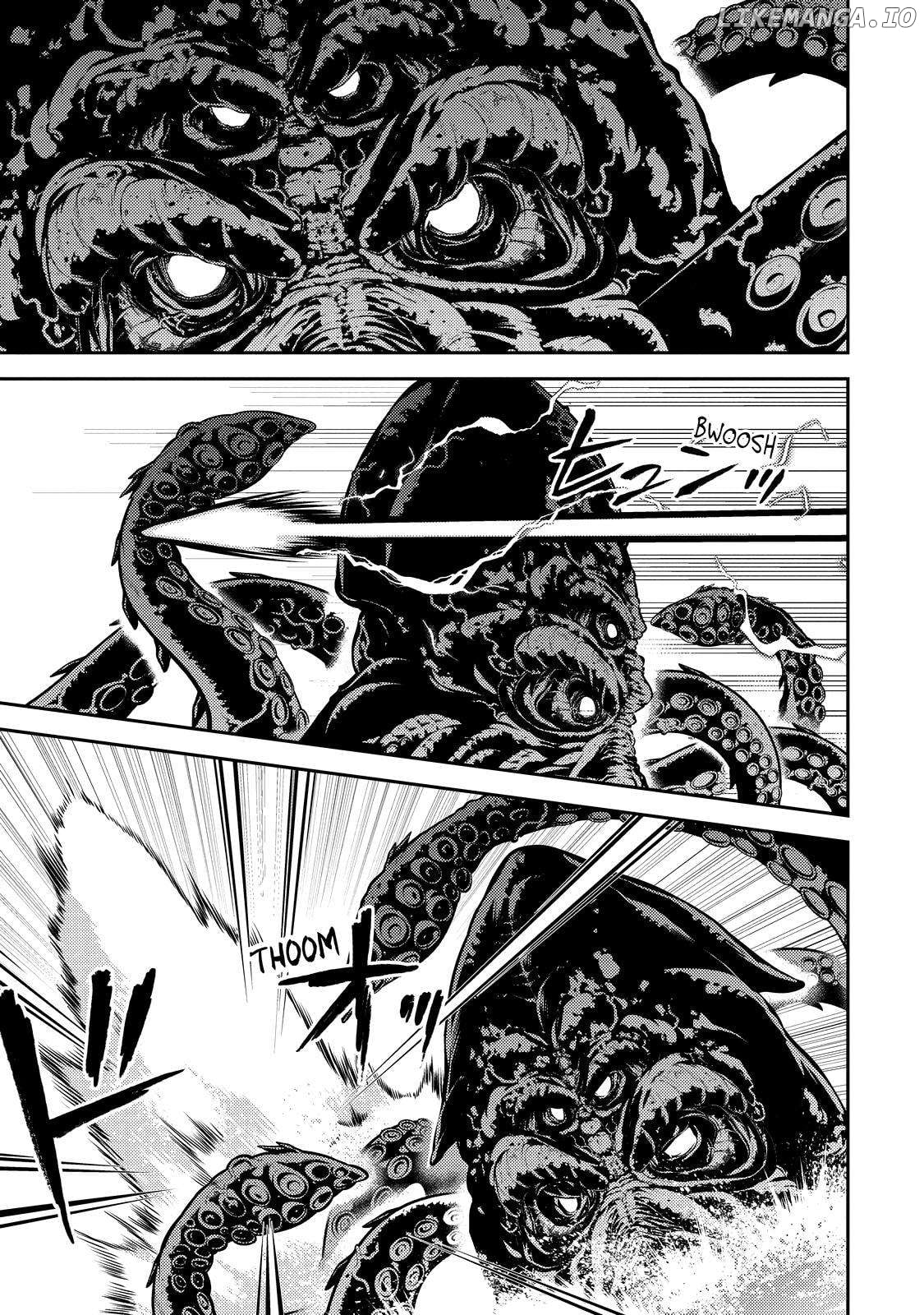 Marked for Failure, the World's Strongest Sage Reincarnates for a Do-Over! Chapter 77 - page 40