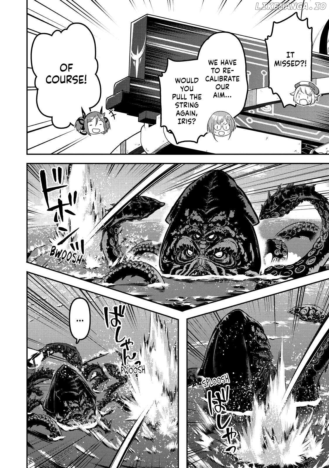 Marked for Failure, the World's Strongest Sage Reincarnates for a Do-Over! Chapter 77 - page 41