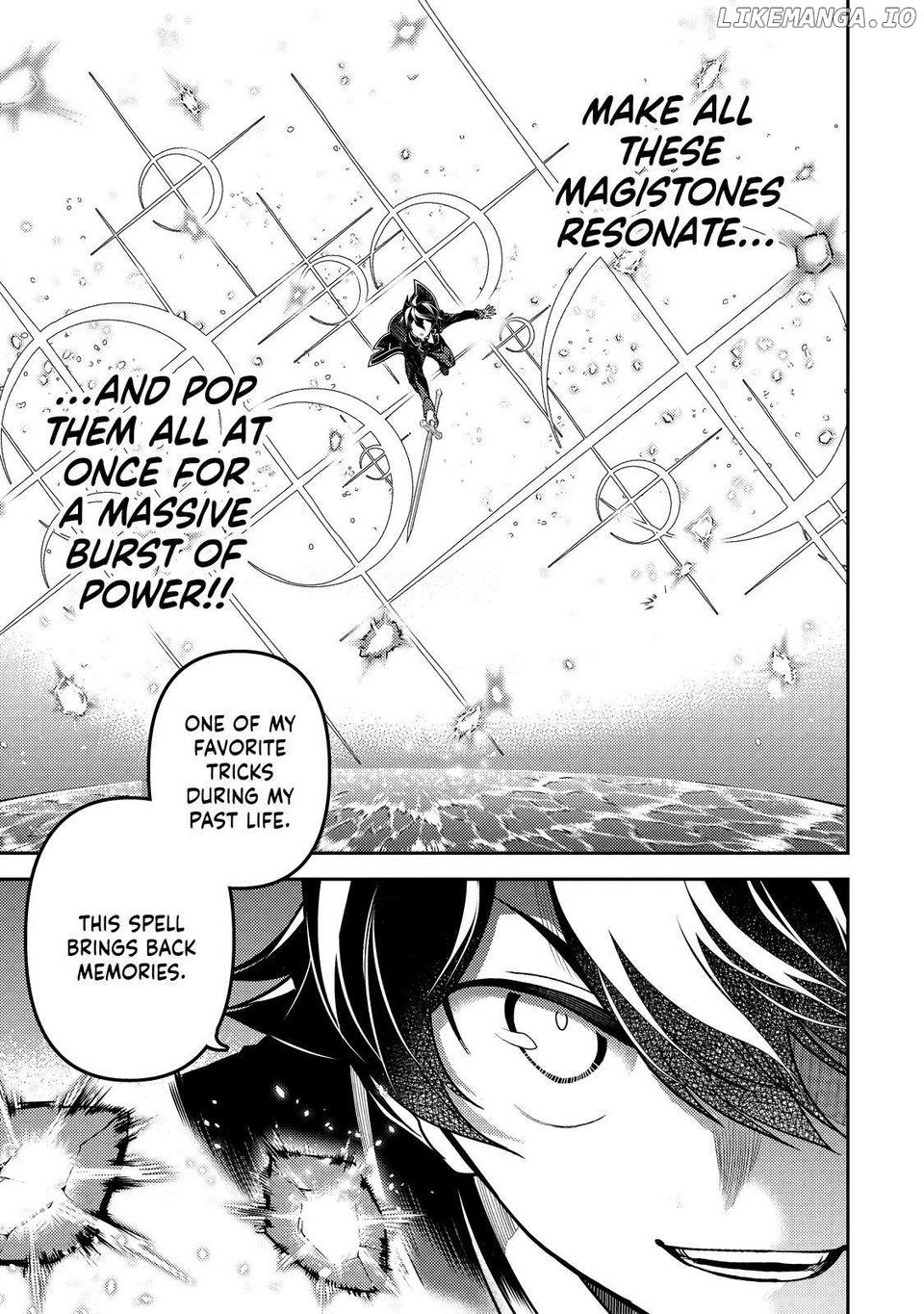Marked for Failure, the World's Strongest Sage Reincarnates for a Do-Over! Chapter 77 - page 51