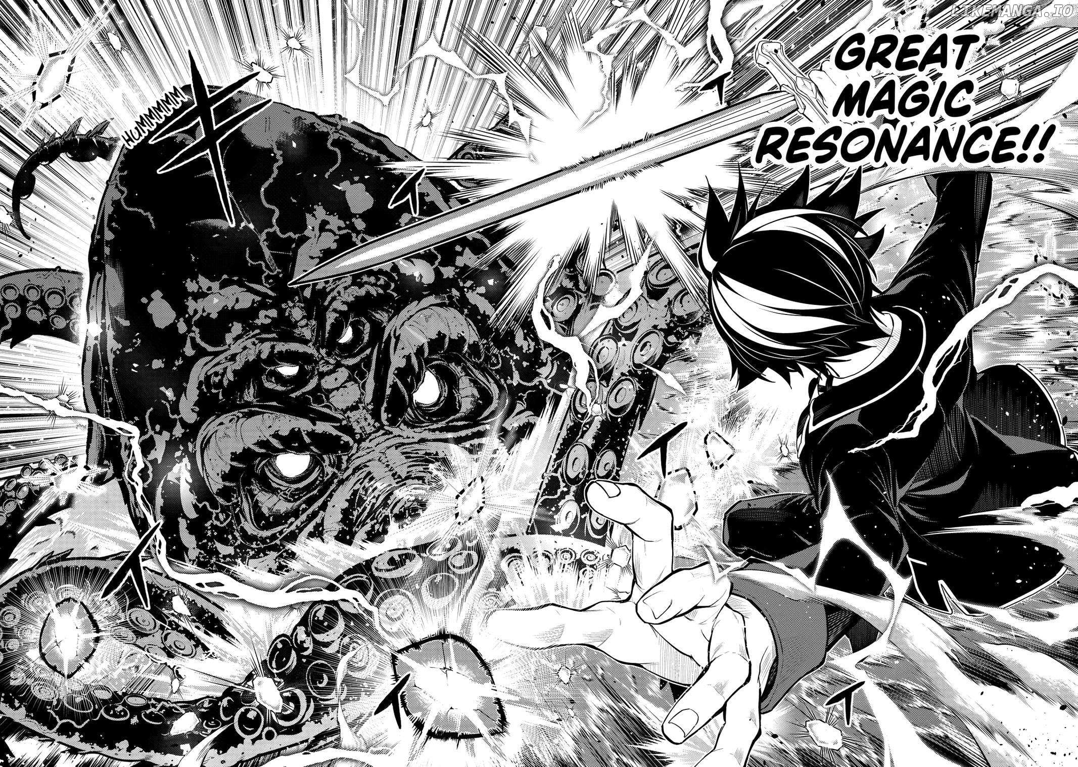 Marked for Failure, the World's Strongest Sage Reincarnates for a Do-Over! Chapter 77 - page 52