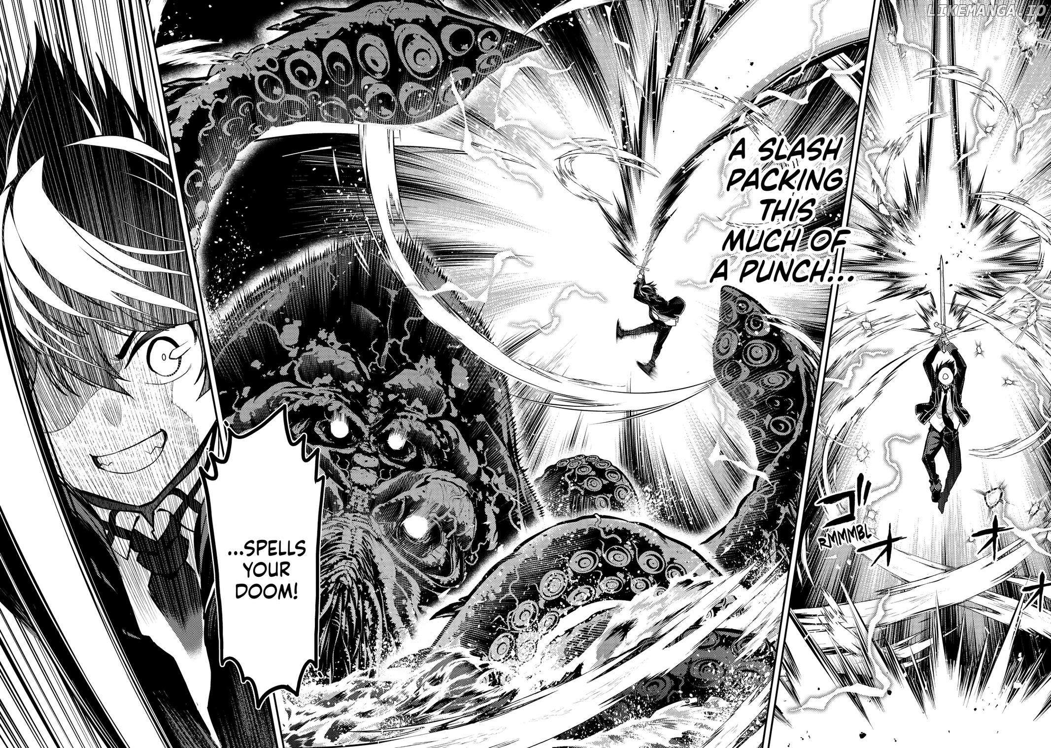 Marked for Failure, the World's Strongest Sage Reincarnates for a Do-Over! Chapter 77 - page 53