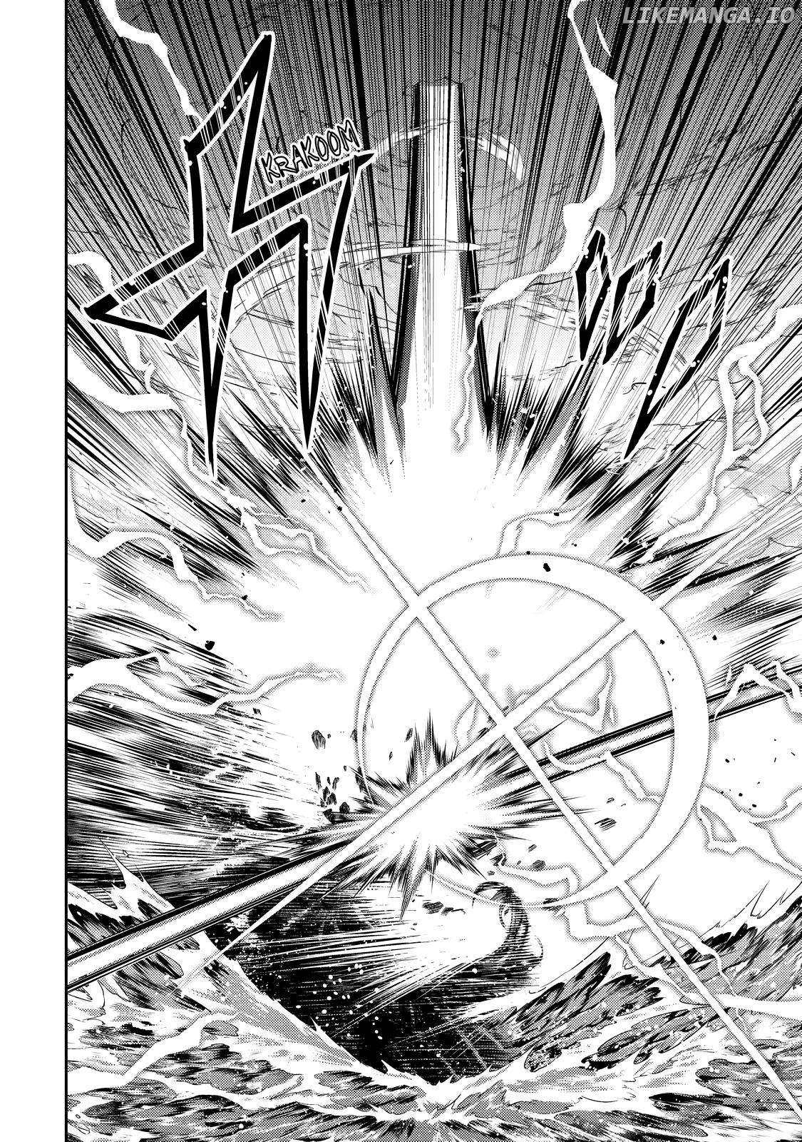 Marked for Failure, the World's Strongest Sage Reincarnates for a Do-Over! Chapter 77 - page 54