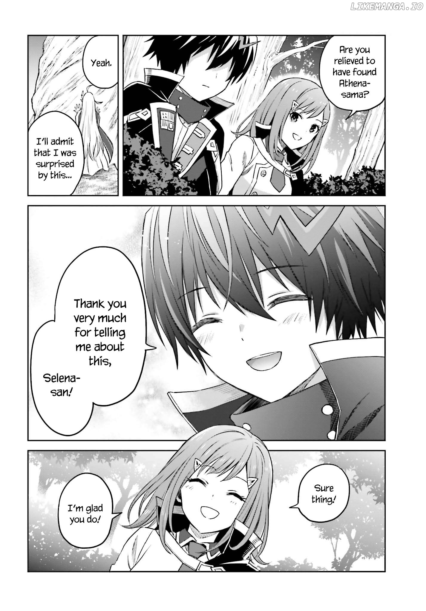 I Think I’ll Hide My True Ability to the Last Moment Chapter 28 - page 16