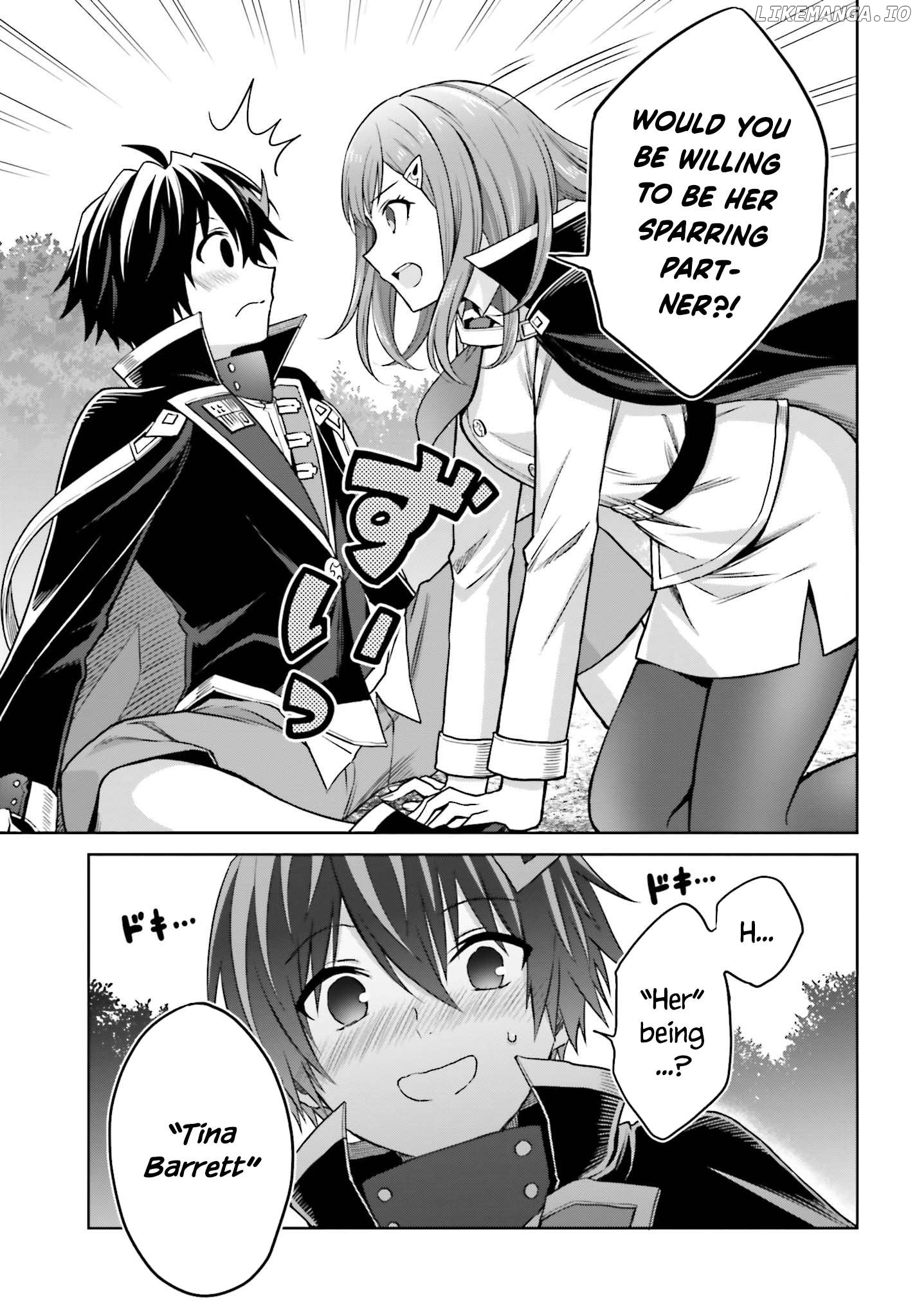 I Think I’ll Hide My True Ability to the Last Moment Chapter 28 - page 19