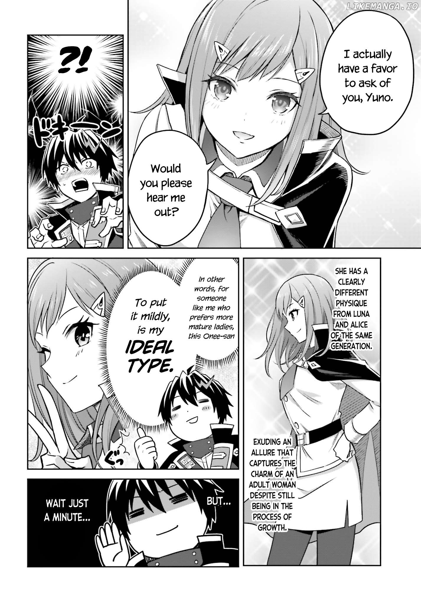 I Think I’ll Hide My True Ability to the Last Moment Chapter 28 - page 7