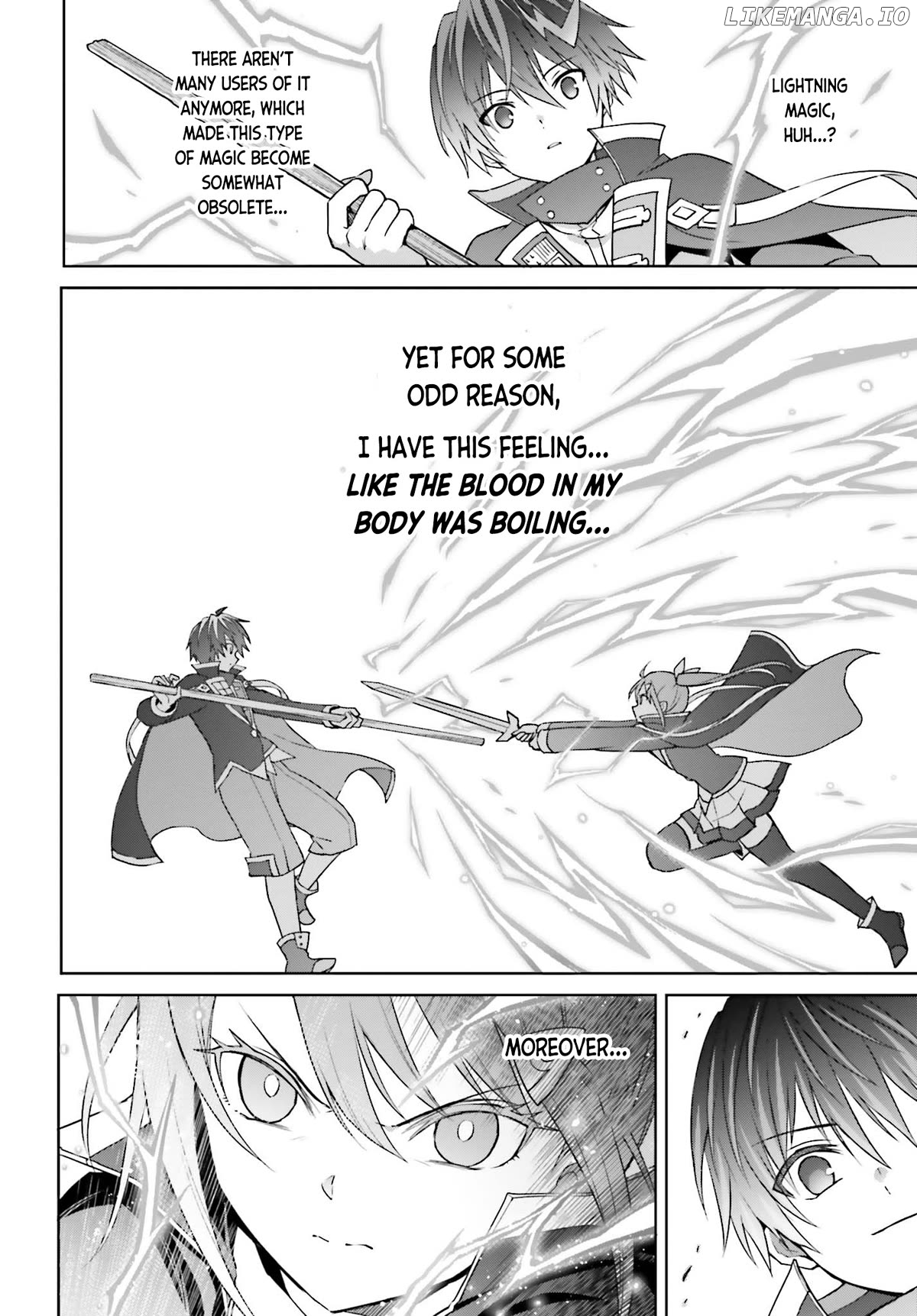 I Think I’ll Hide My True Ability to the Last Moment Chapter 29 - page 15