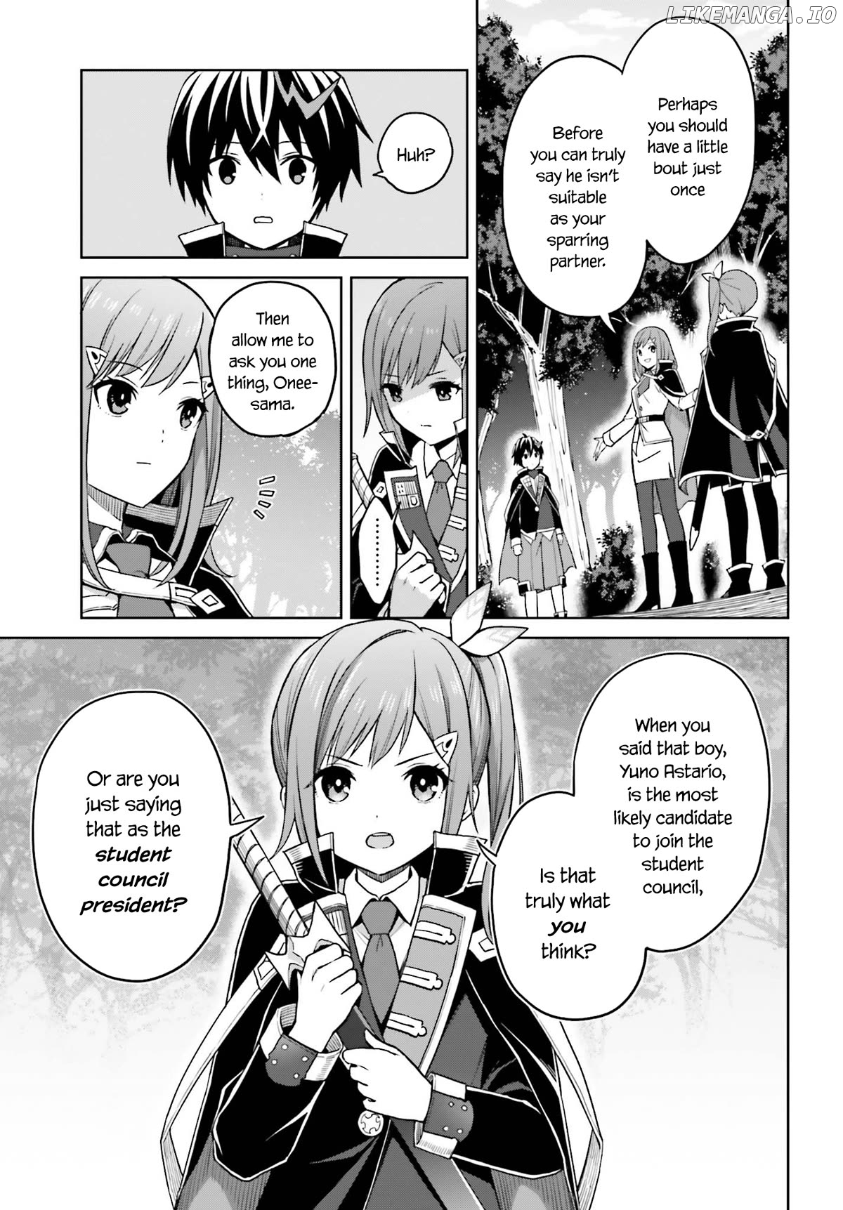 I Think I’ll Hide My True Ability to the Last Moment Chapter 29 - page 6