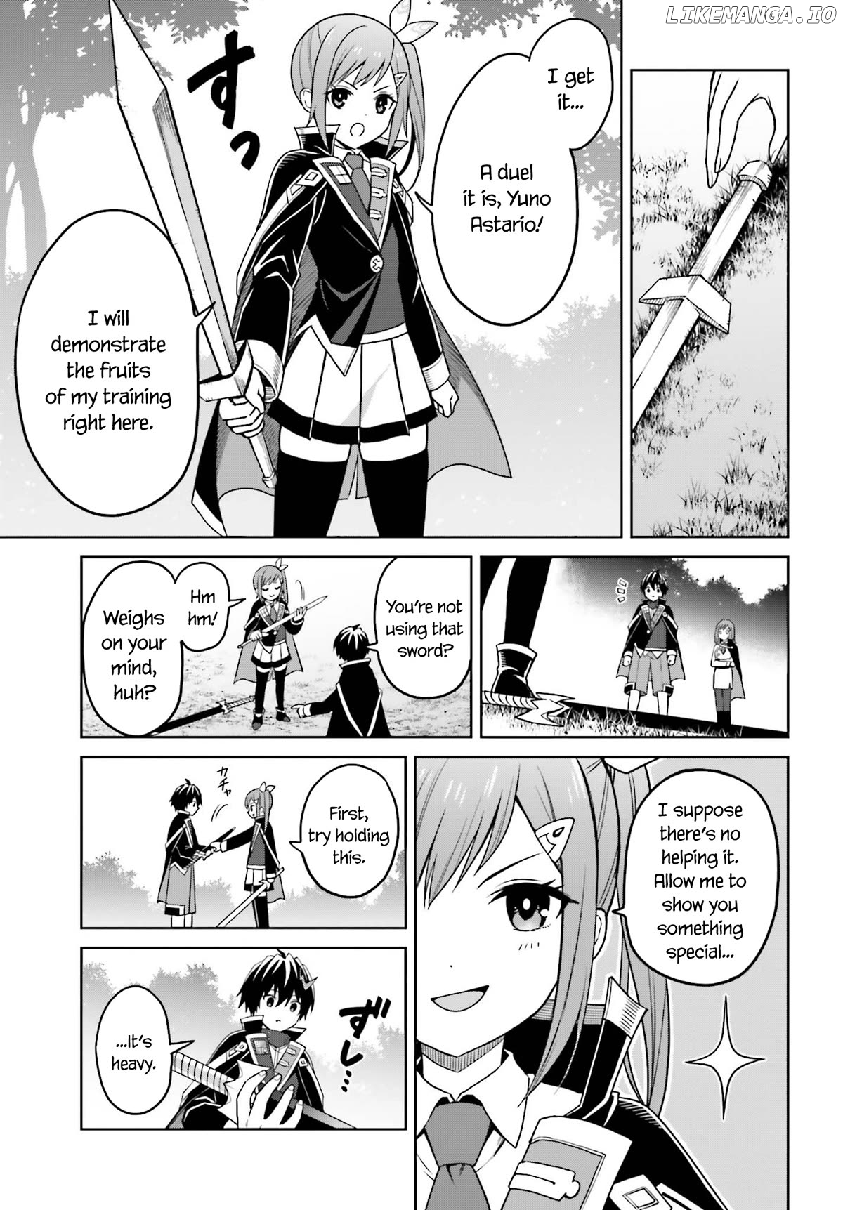 I Think I’ll Hide My True Ability to the Last Moment Chapter 29 - page 8
