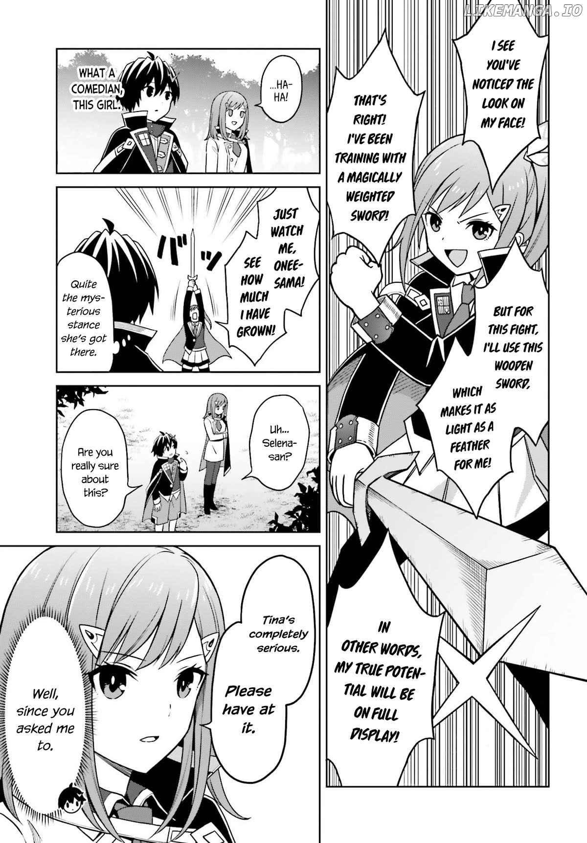 I Think I’ll Hide My True Ability to the Last Moment Chapter 29 - page 10