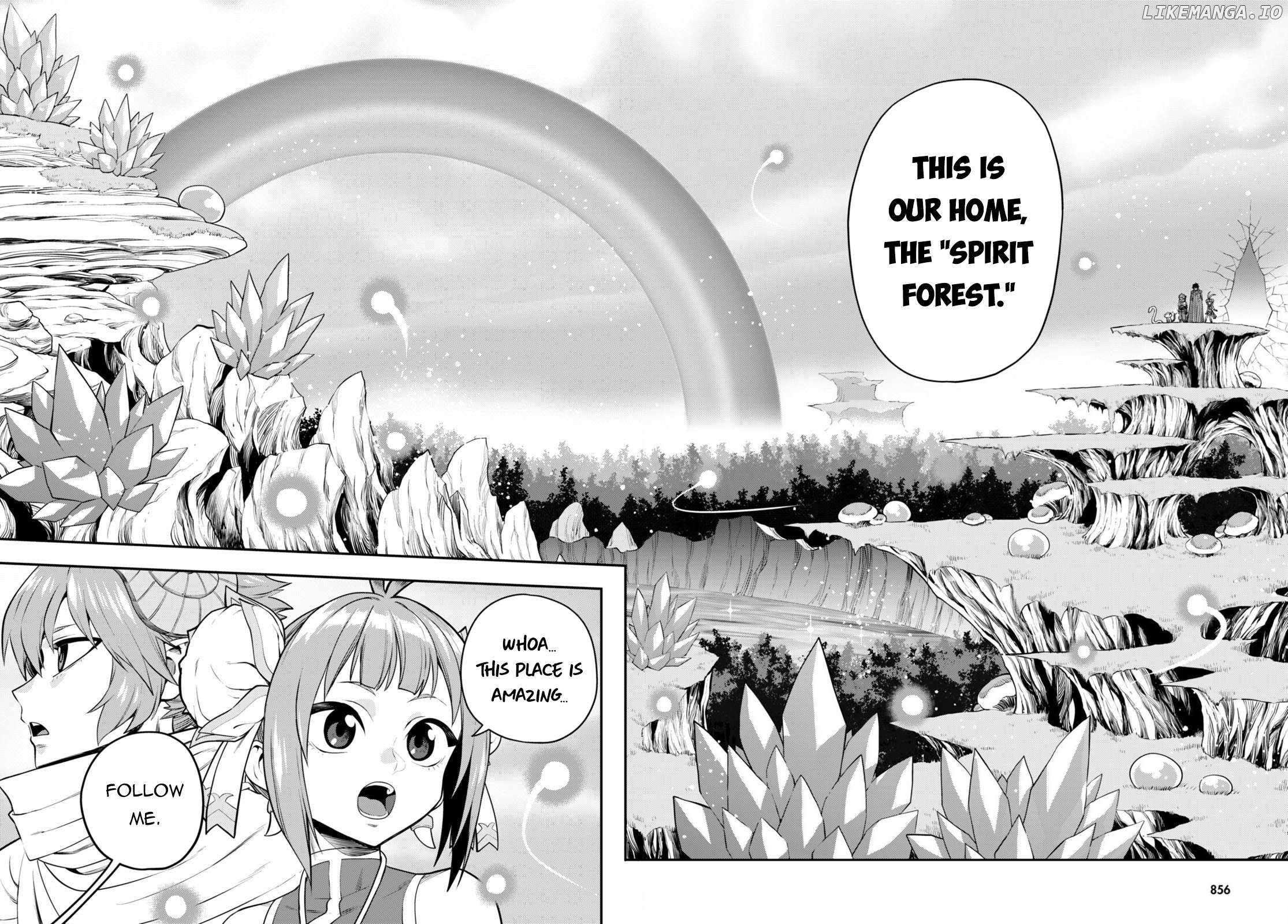 Konjiki no Moji Tsukai - Yuusha Yonin ni Makikomareta Unique Cheat Chapter 103 - page 9