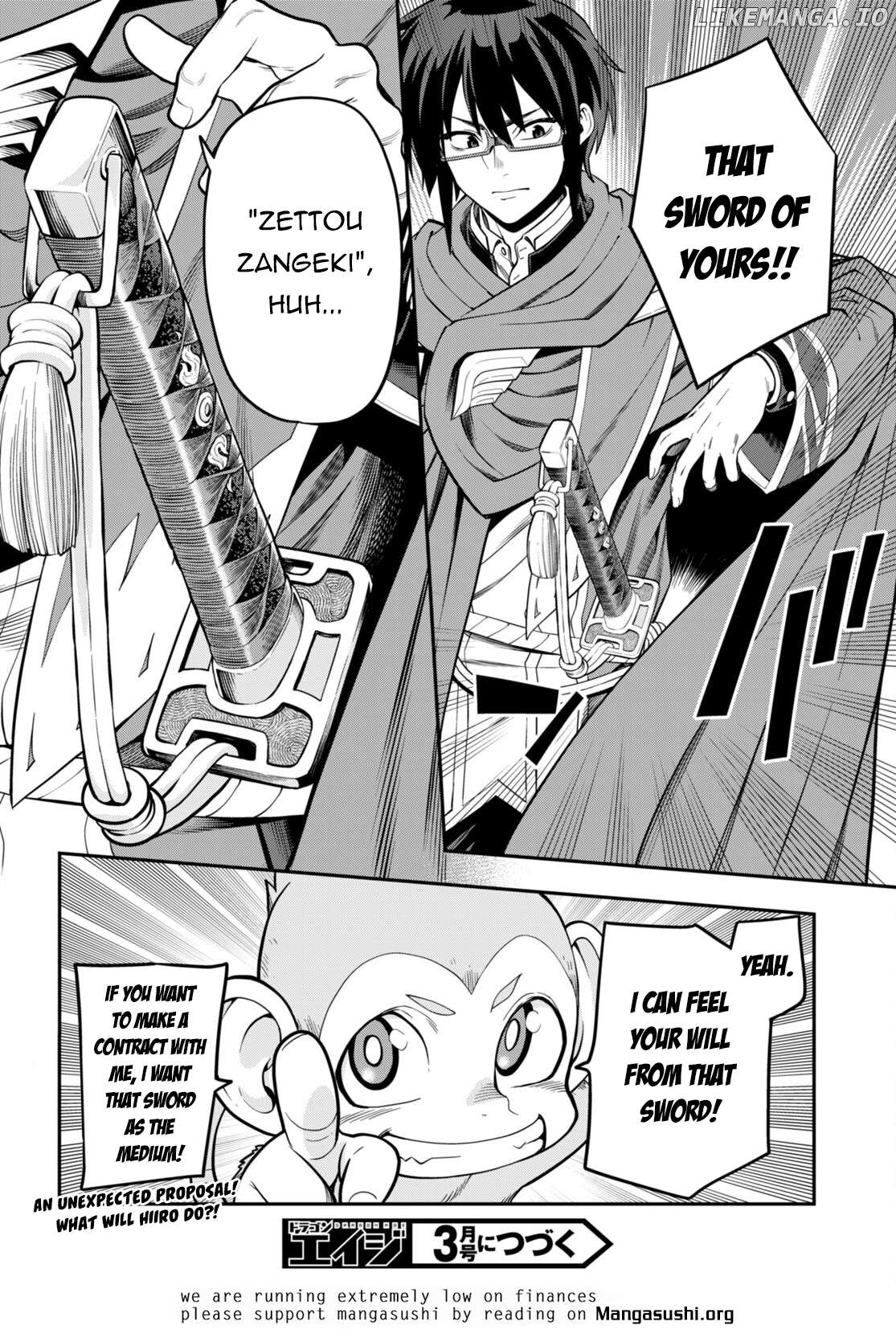Konjiki no Moji Tsukai - Yuusha Yonin ni Makikomareta Unique Cheat Chapter 104 - page 25