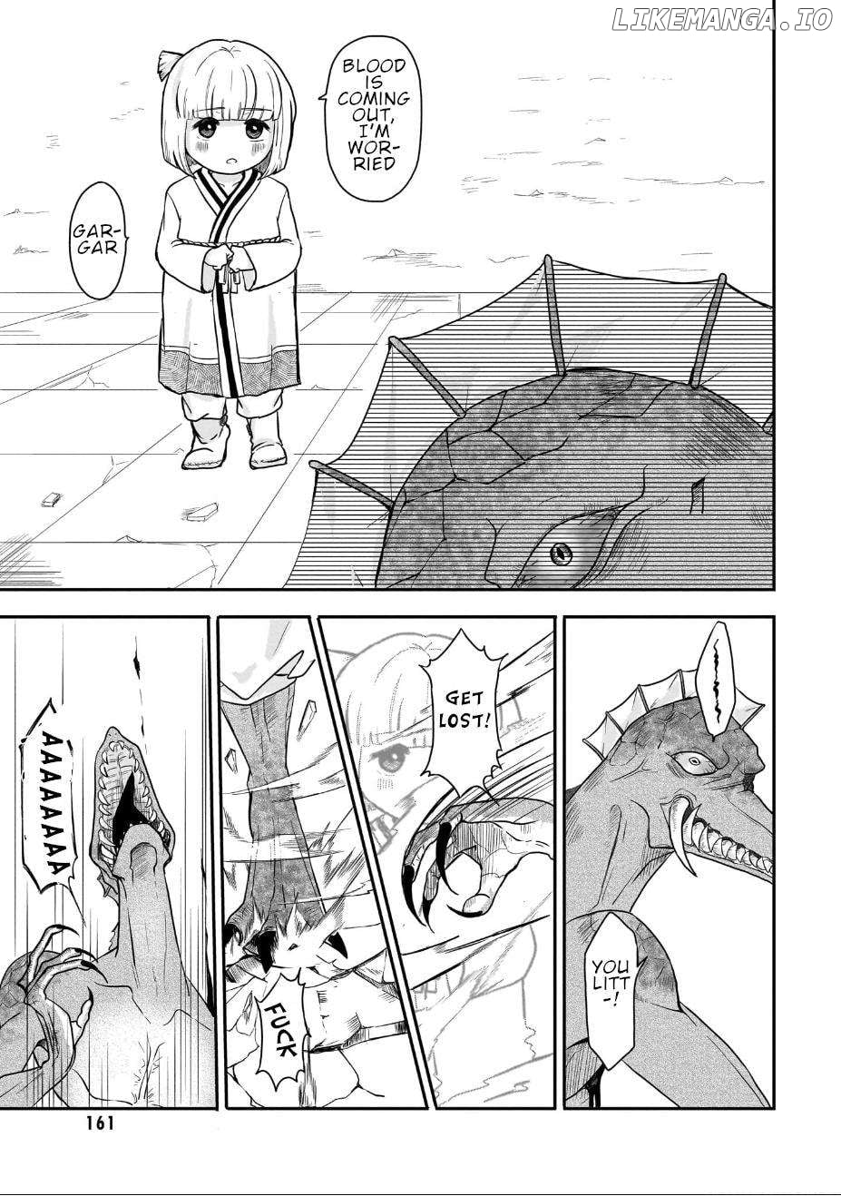Even If I Was Reincarnated Into This Cruel World, My Cuteness Will Save Everyone! Chapter 11 - page 15