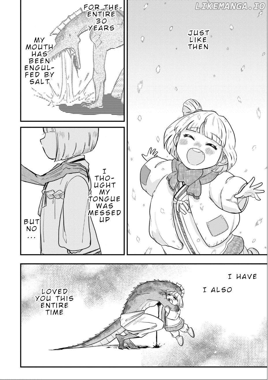 Even If I Was Reincarnated Into This Cruel World, My Cuteness Will Save Everyone! Chapter 11 - page 20