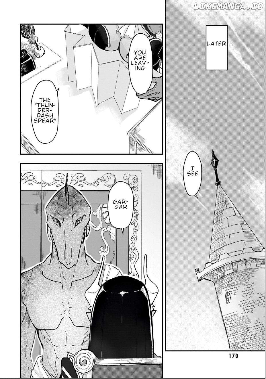 Even If I Was Reincarnated Into This Cruel World, My Cuteness Will Save Everyone! Chapter 11 - page 24