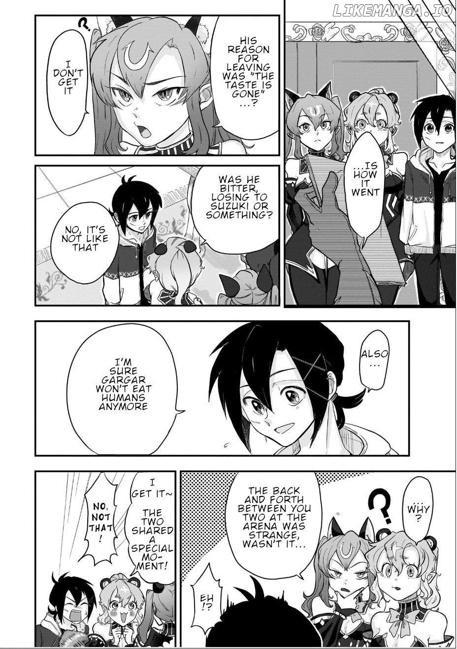Even If I Was Reincarnated Into This Cruel World, My Cuteness Will Save Everyone! Chapter 11 - page 26