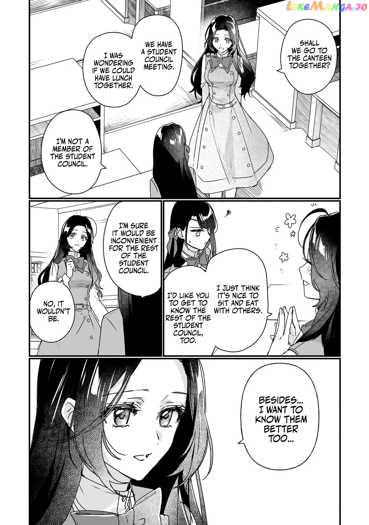 I'll Become a Villainess That Will Go Down in History ― The More of a Villainess I Become, the More the Prince will Dote on Me chapter 16 - page 12