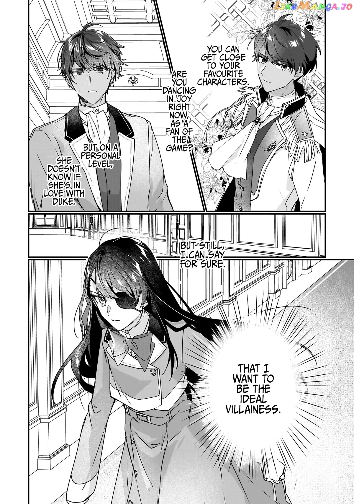 I'll Become a Villainess That Will Go Down in History ― The More of a Villainess I Become, the More the Prince will Dote on Me chapter 16 - page 20