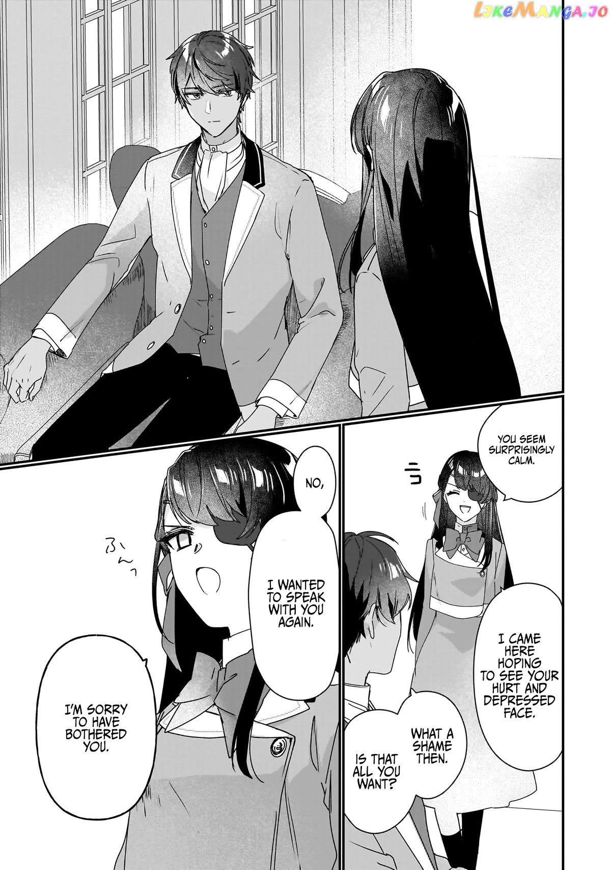 I'll Become a Villainess That Will Go Down in History ― The More of a Villainess I Become, the More the Prince will Dote on Me chapter 16 - page 23