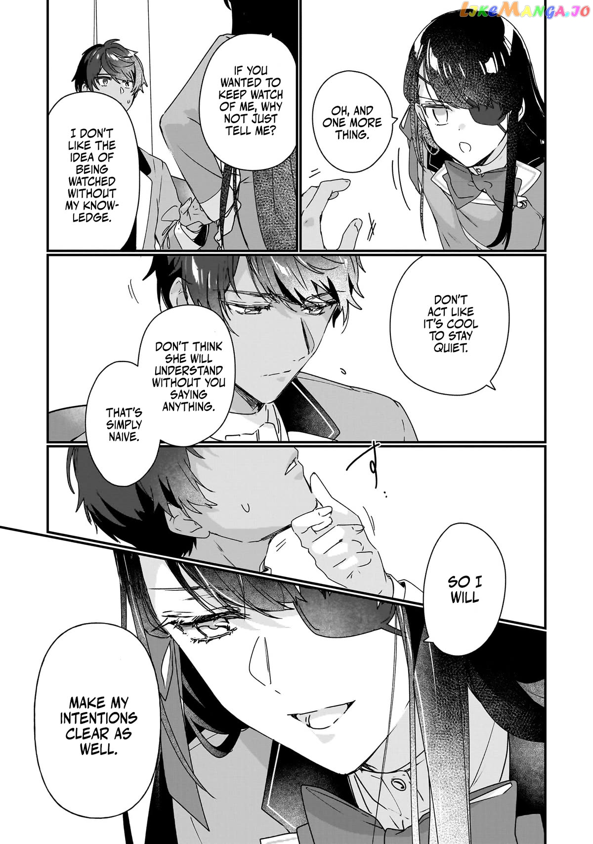 I'll Become a Villainess That Will Go Down in History ― The More of a Villainess I Become, the More the Prince will Dote on Me chapter 16 - page 25