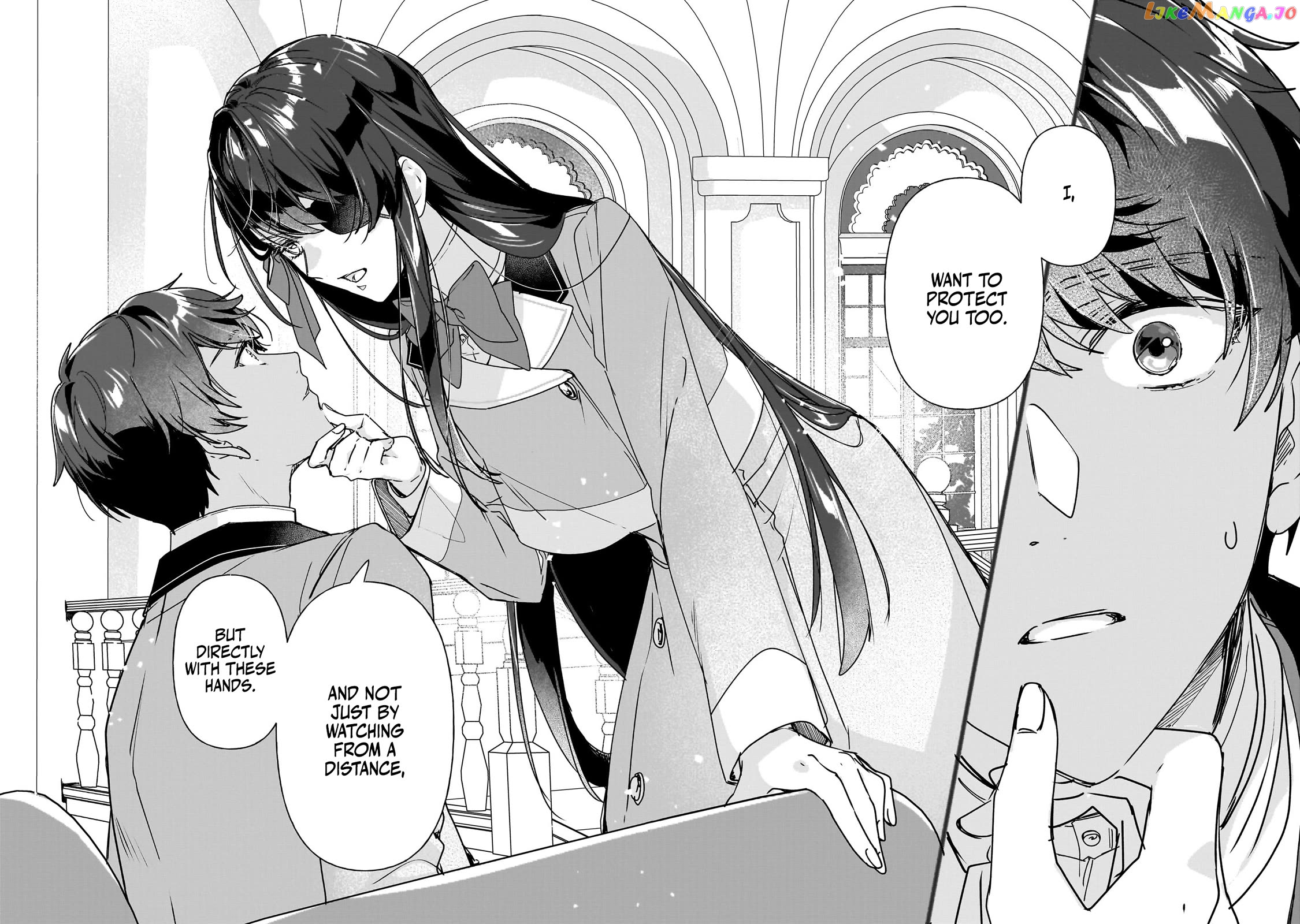 I'll Become a Villainess That Will Go Down in History ― The More of a Villainess I Become, the More the Prince will Dote on Me chapter 16 - page 26