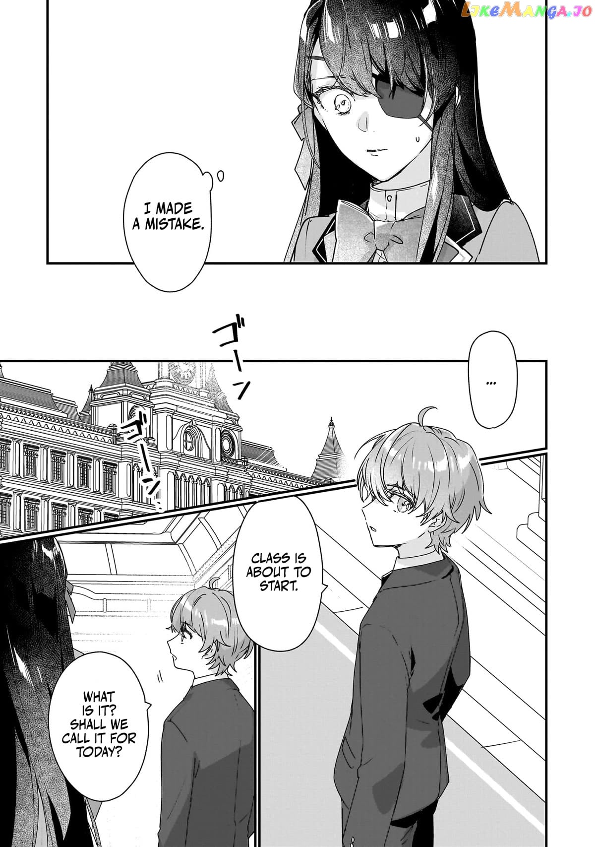 I'll Become a Villainess That Will Go Down in History ― The More of a Villainess I Become, the More the Prince will Dote on Me chapter 16 - page 5