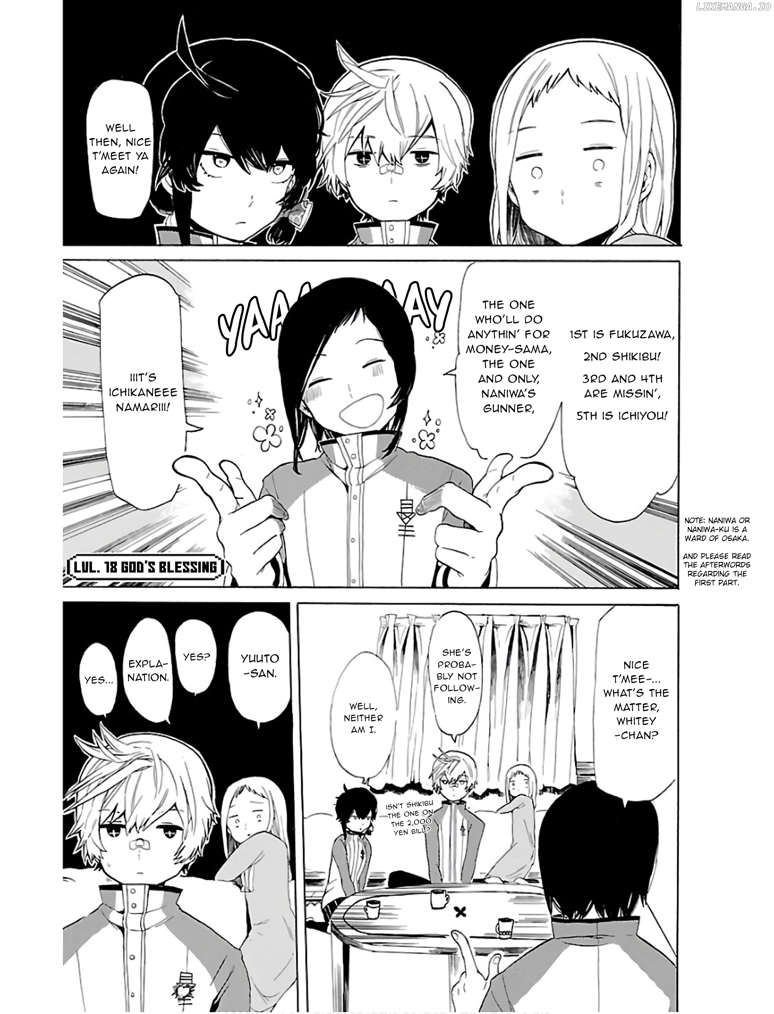 Paper Braver Chapter 18 - page 2