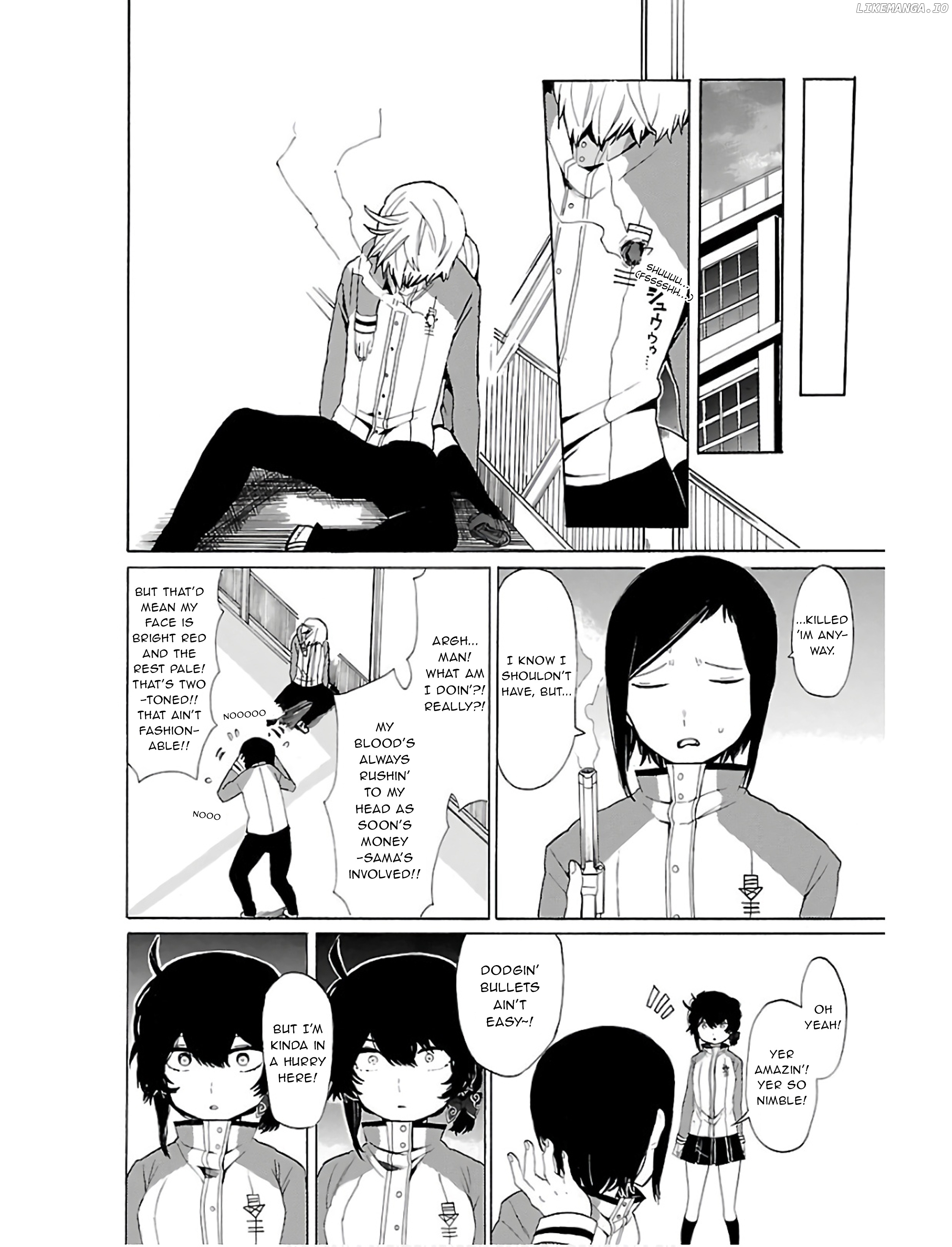 Paper Braver Chapter 18 - page 3