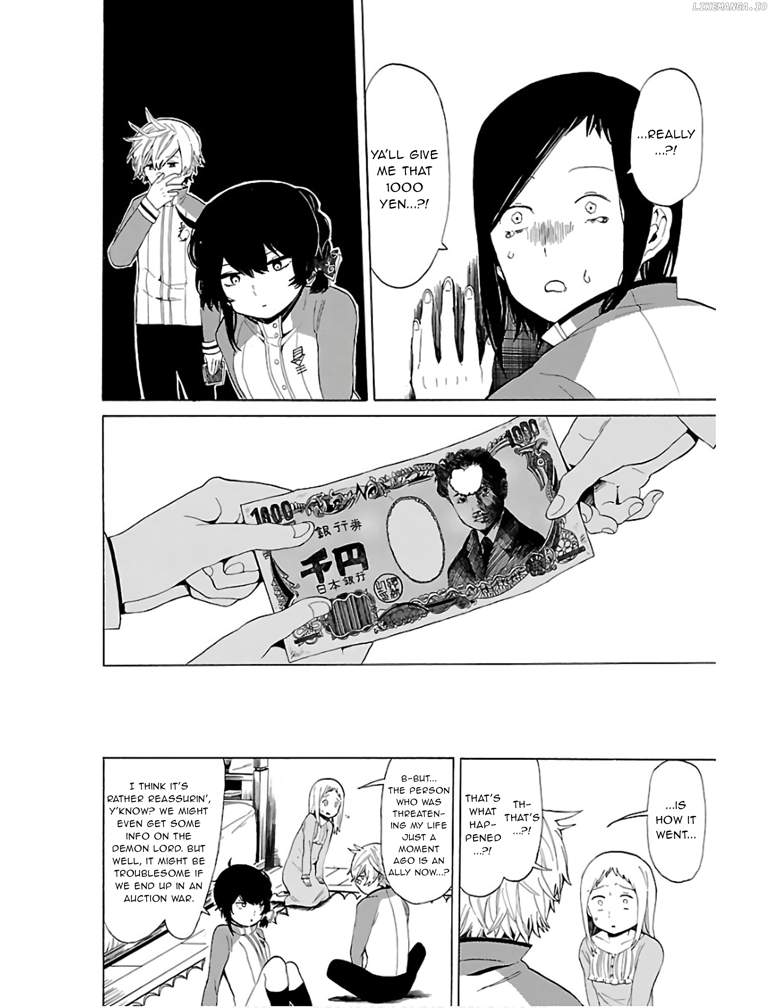 Paper Braver Chapter 18 - page 7