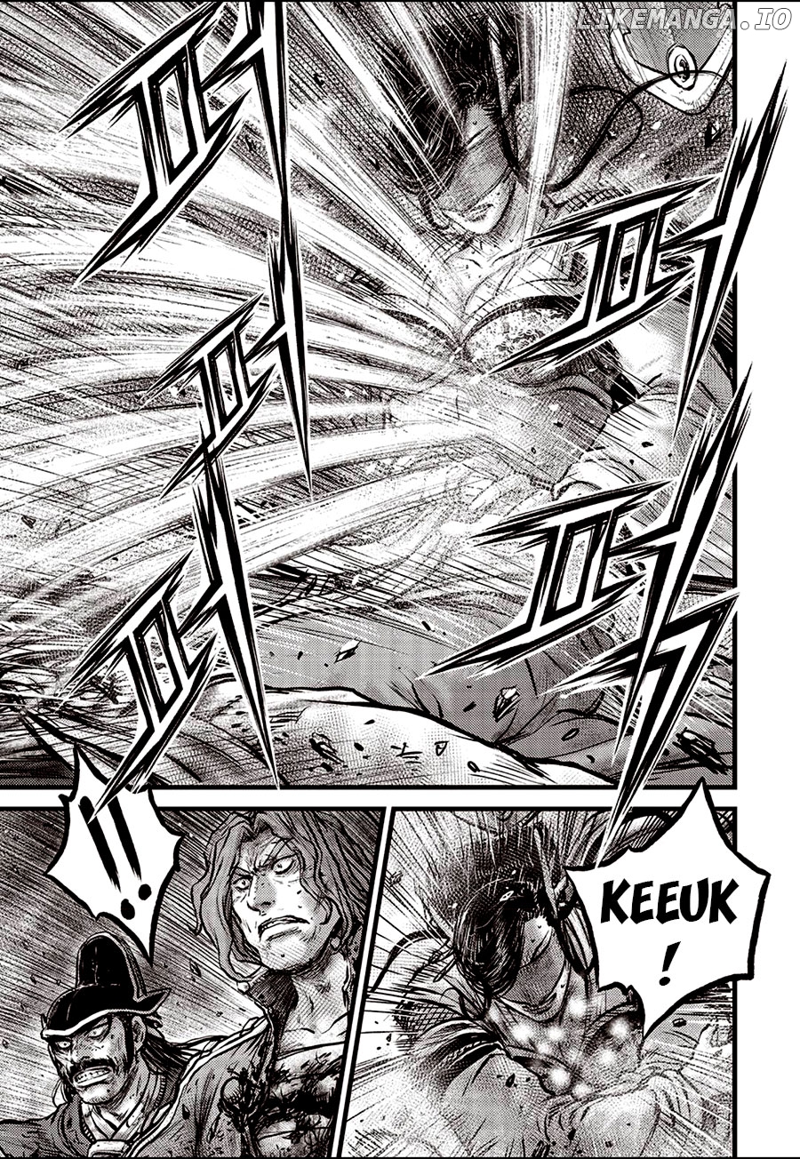 Ruler of the Land Chapter 663 - page 9
