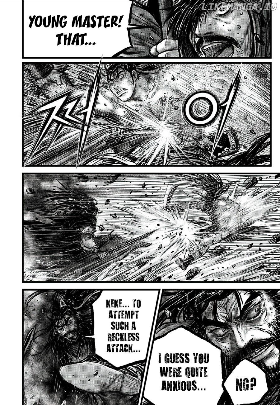 Ruler of the Land Chapter 664 - page 12