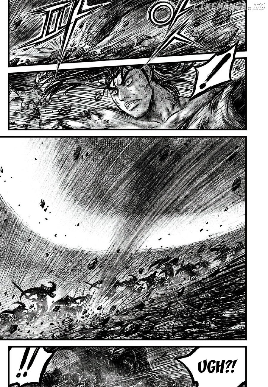 Ruler of the Land Chapter 664 - page 15