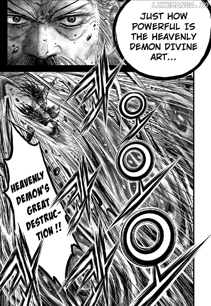 Ruler of the Land Chapter 664 - page 23