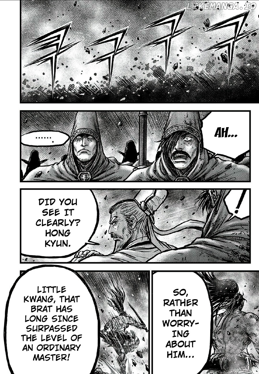 Ruler of the Land Chapter 664 - page 26