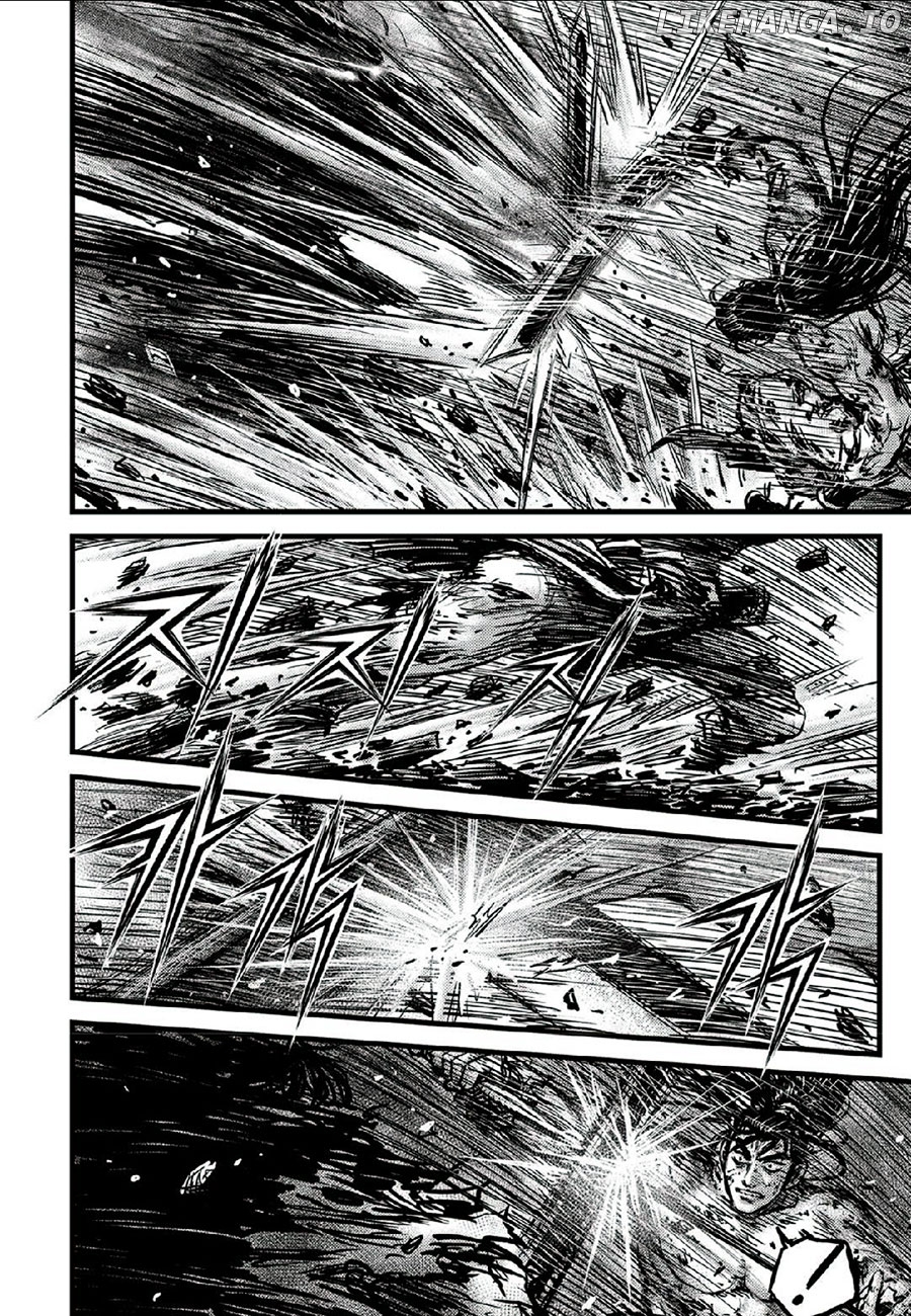 Ruler of the Land Chapter 664 - page 28