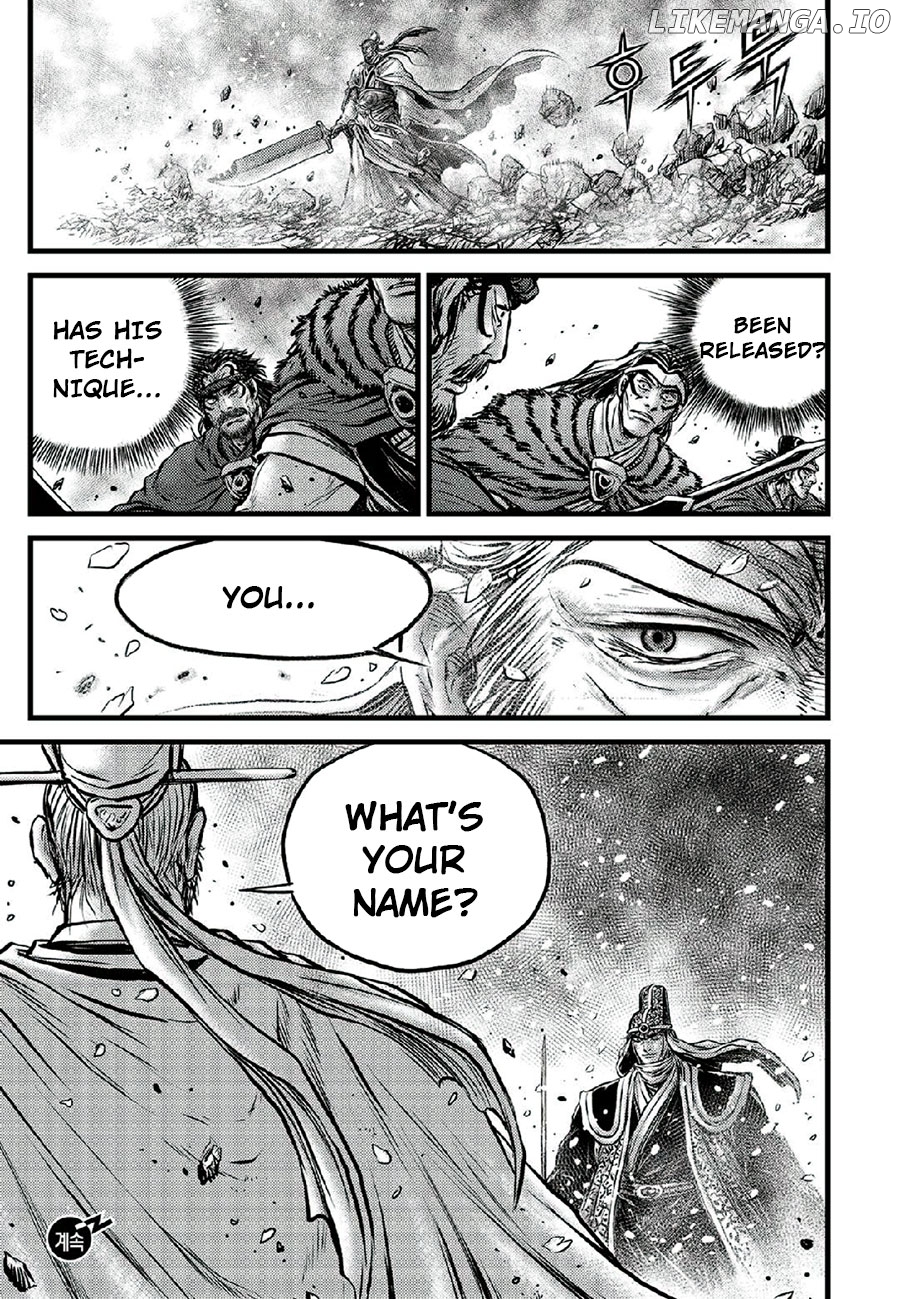 Ruler of the Land Chapter 665 - page 23