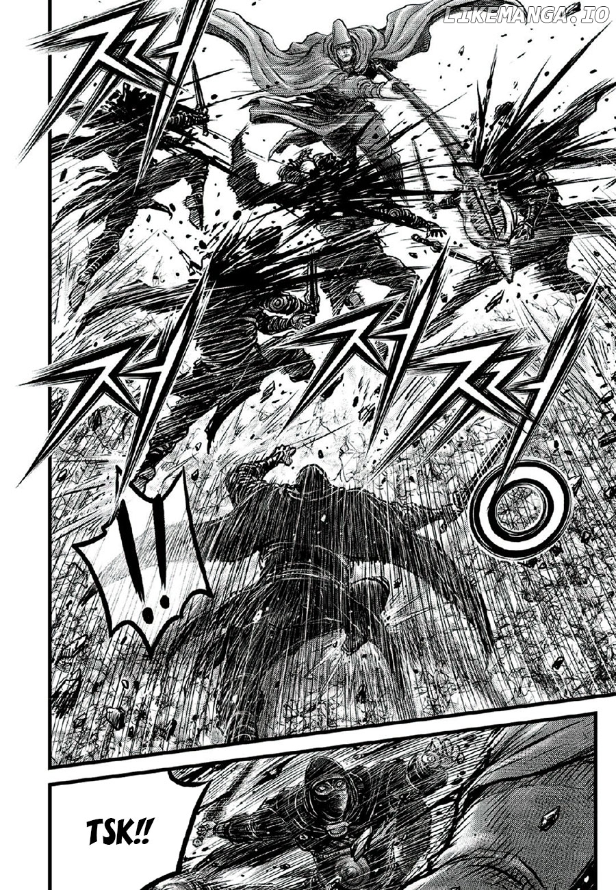 Ruler of the Land Chapter 665 - page 8