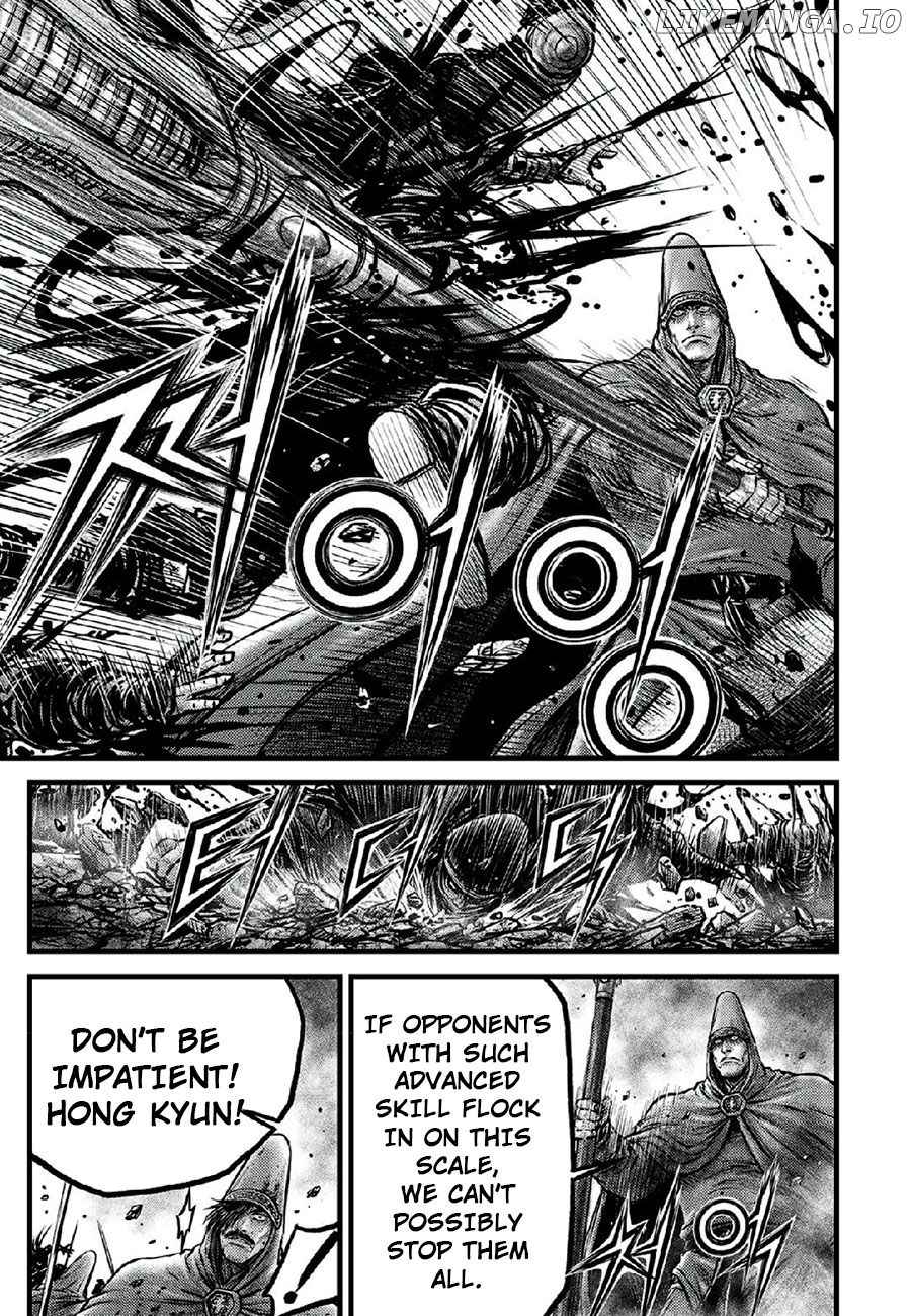 Ruler of the Land Chapter 665 - page 9