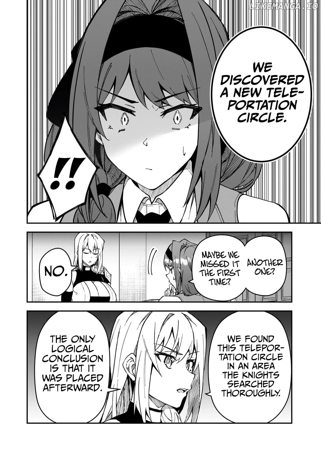 S Rank Boukensha De Aru Ore No Musume-Tachi Wa Juudo No Father Con Deshita Chapter 37 - page 15