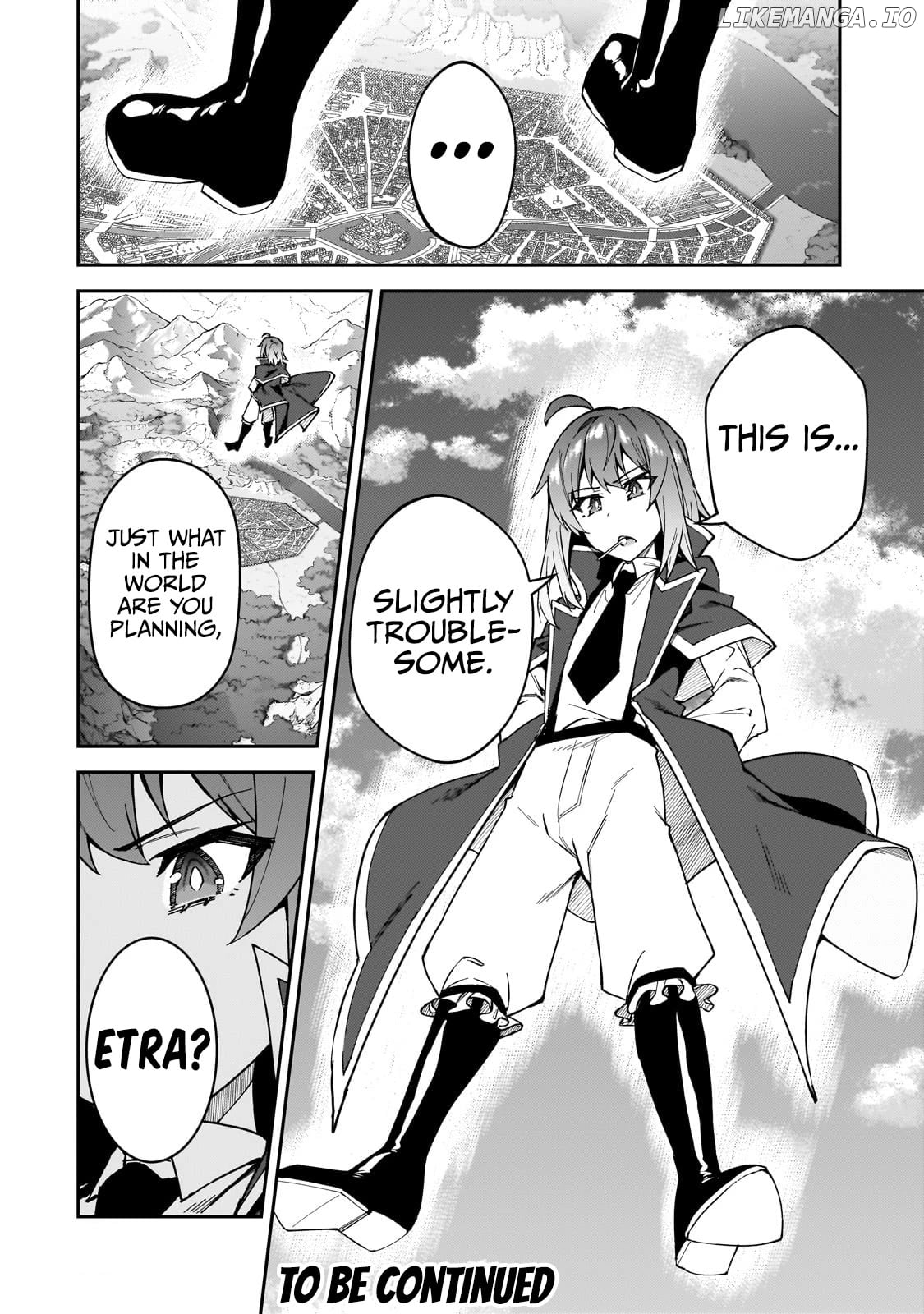 S Rank Boukensha De Aru Ore No Musume-Tachi Wa Juudo No Father Con Deshita Chapter 37 - page 23